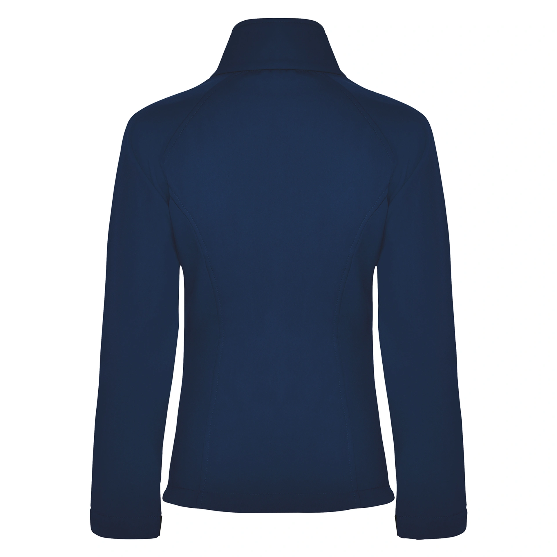 Куртка софтшелл Antartida woman, TM Roly - navy blue / 2XL