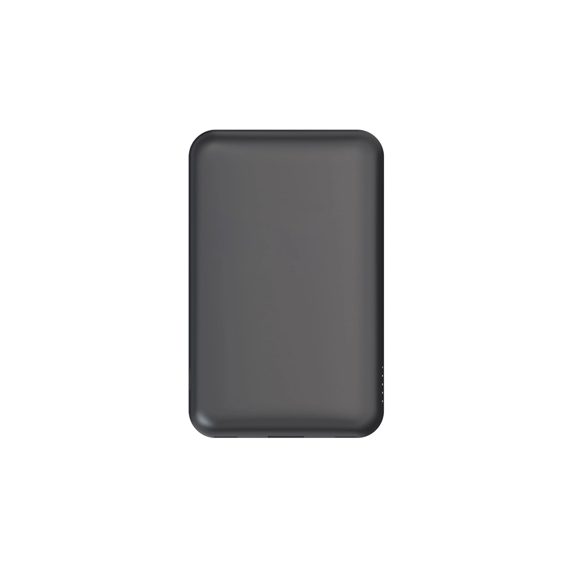 Повербанк з підсвіткою Magneto 10000 mAh, ТМ TEG - білий
