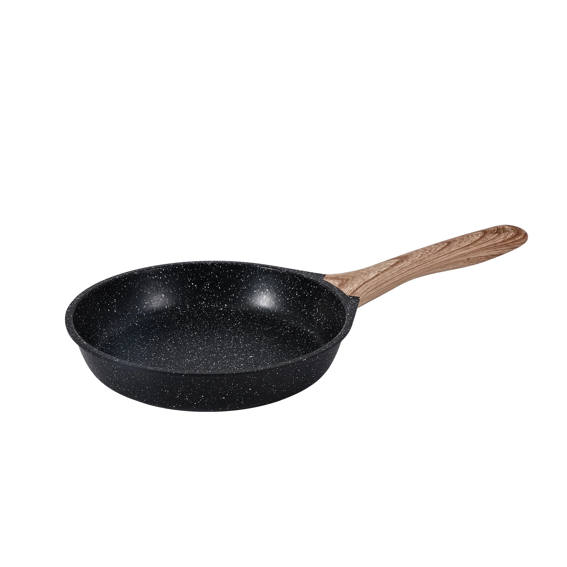 Сковорідка NiceFry 1, TM Discover - натуральний (light wood)