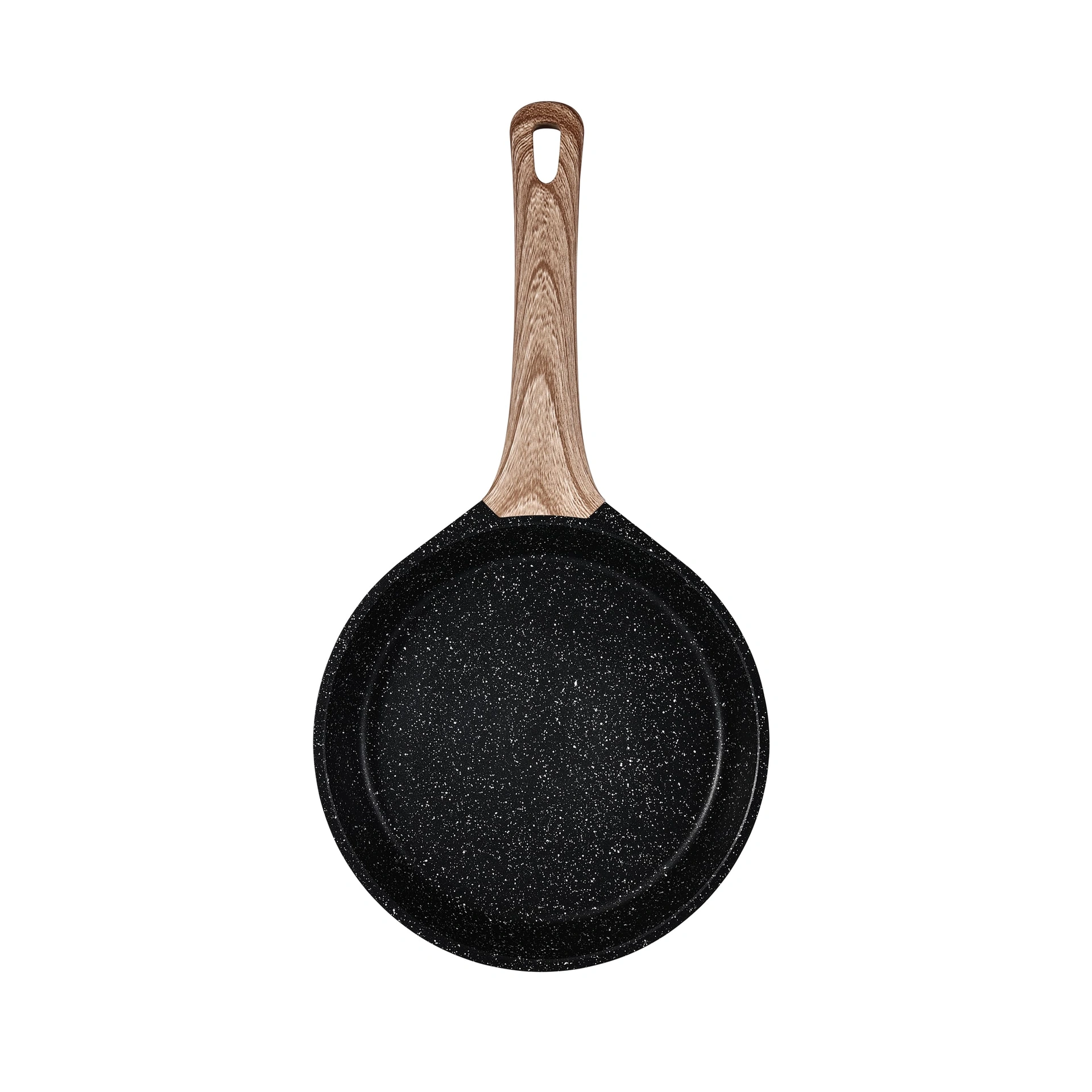 Сковорідка NiceFry 1, TM Discover - натуральний (light wood)