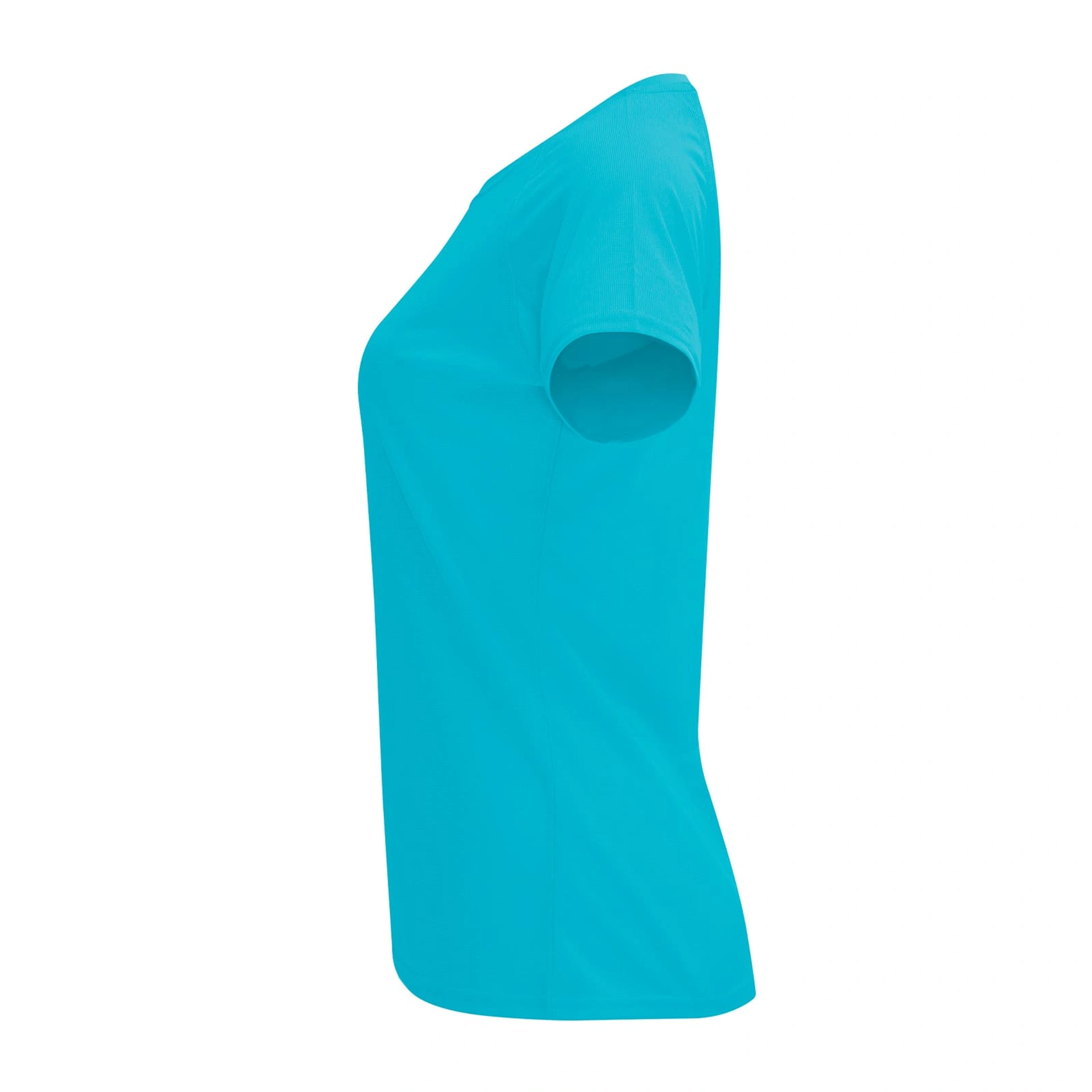 Футболка Bahrain woman 135 - turquoise / 2XL