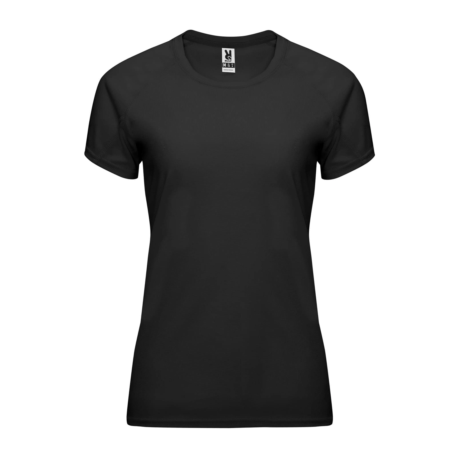 Футболка Bahrain woman 135 - black / 2XL