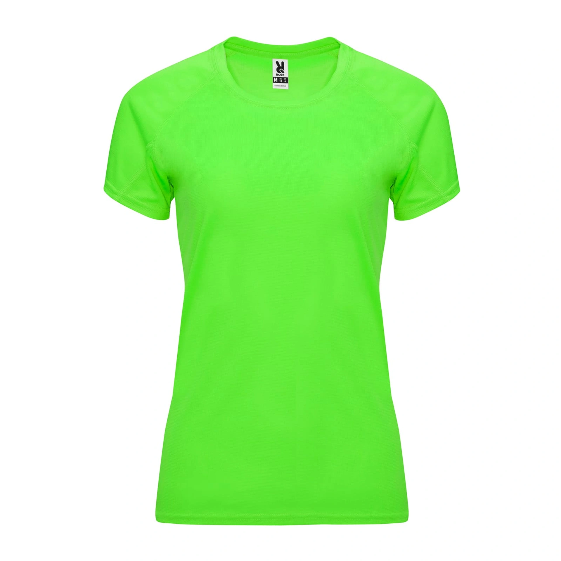 Футболка Bahrain woman 135 - fluor green / 2XL