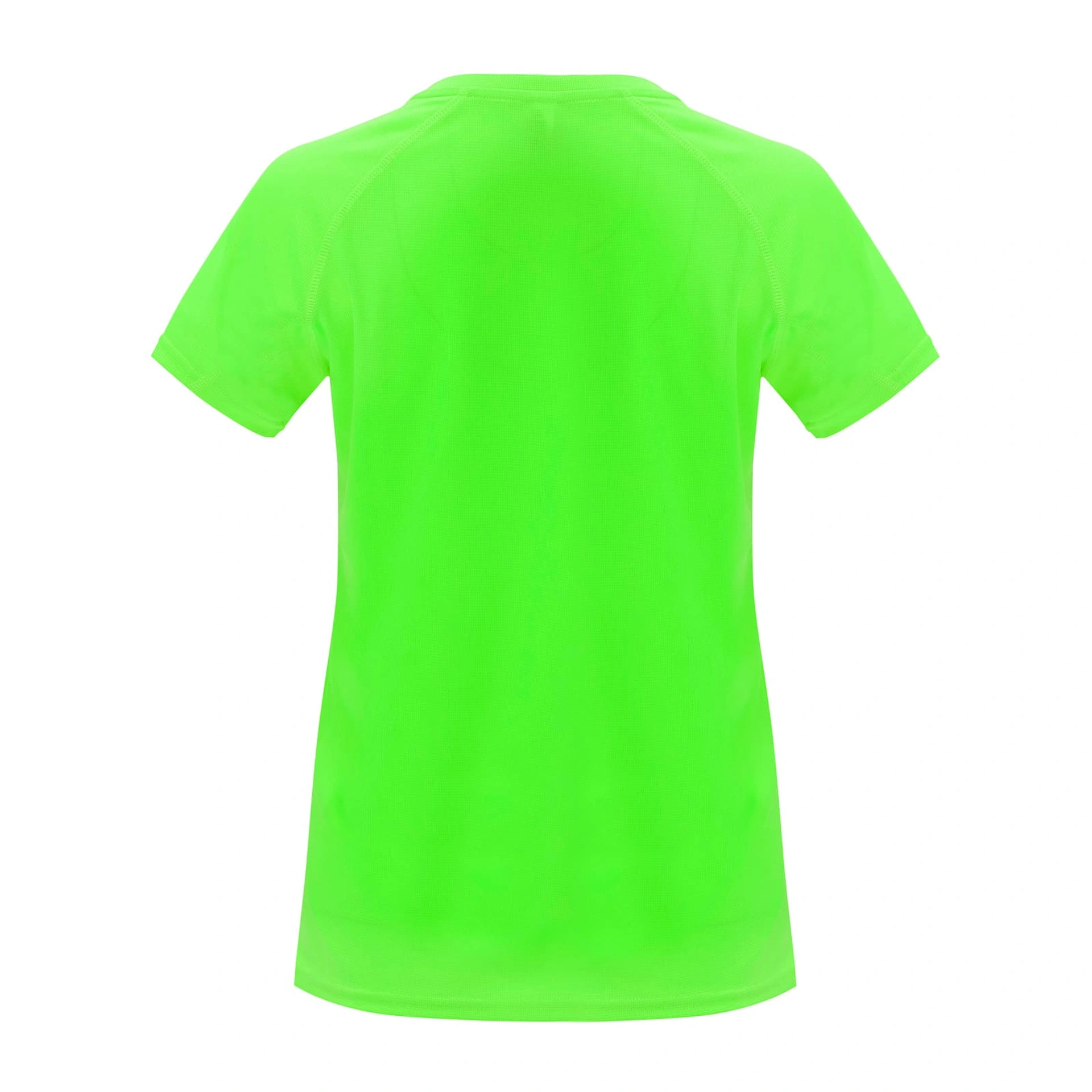 Футболка Bahrain woman 135 - fluor green / 2XL