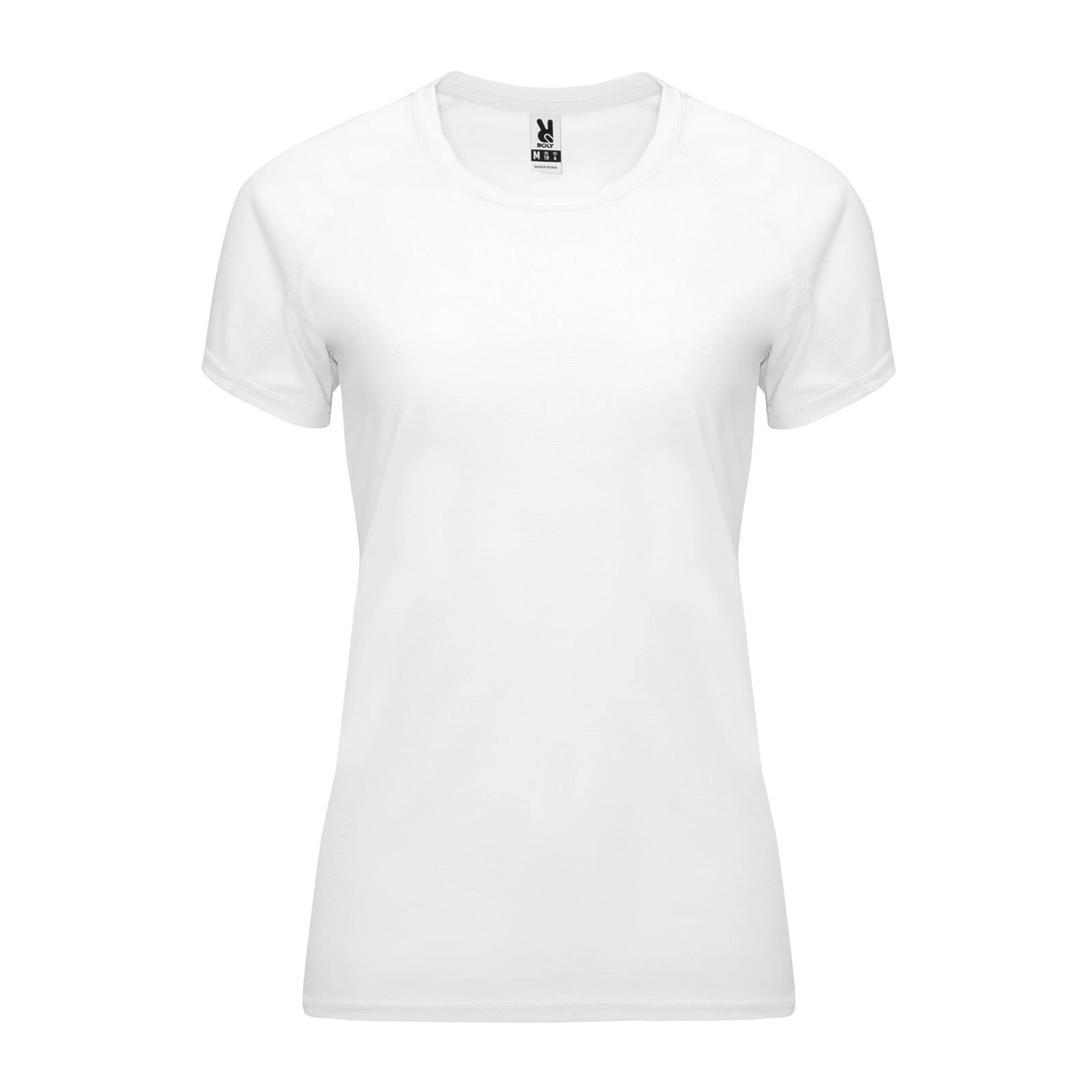 Футболка Bahrain woman 135 - white / 2XL
