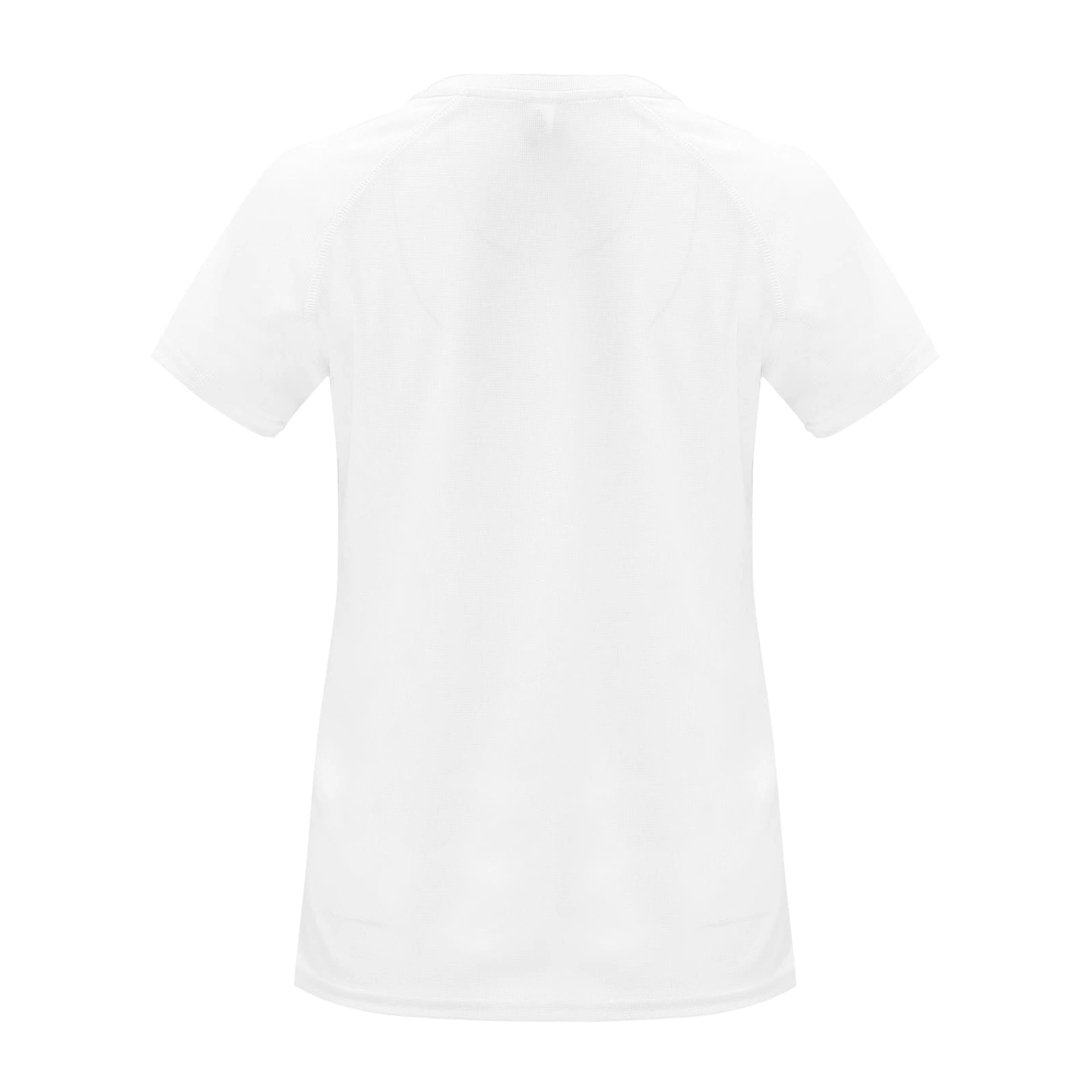 Футболка Bahrain woman 135 - white / 2XL