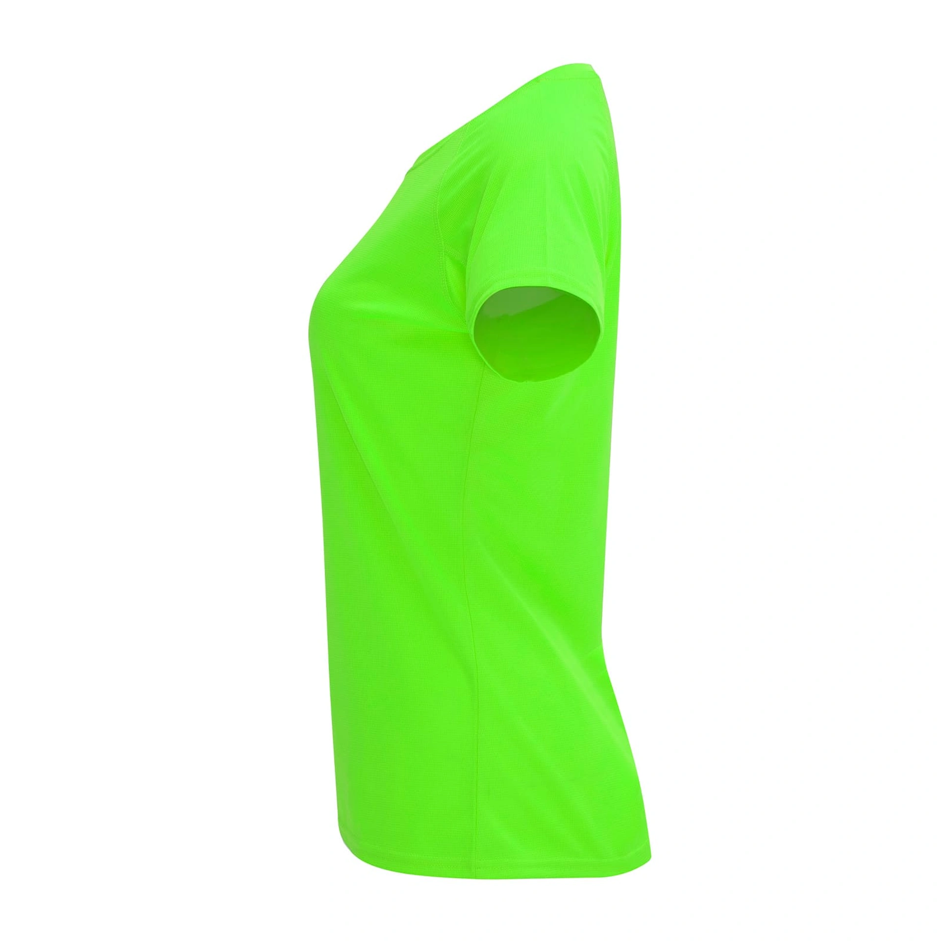 Футболка Bahrain woman 135 - fluor green / 2XL