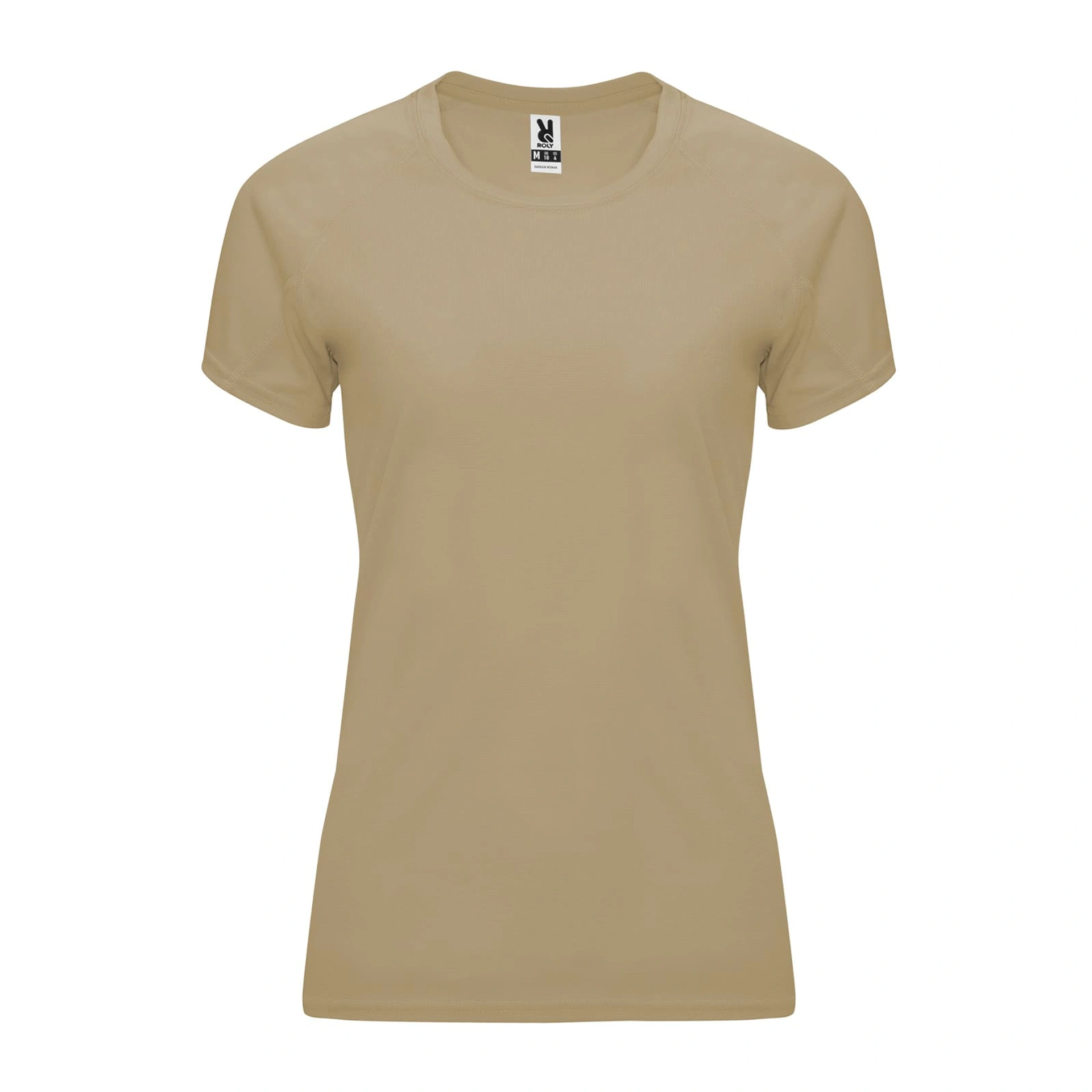 Футболка Bahrain woman 135 - dark sand / 2XL