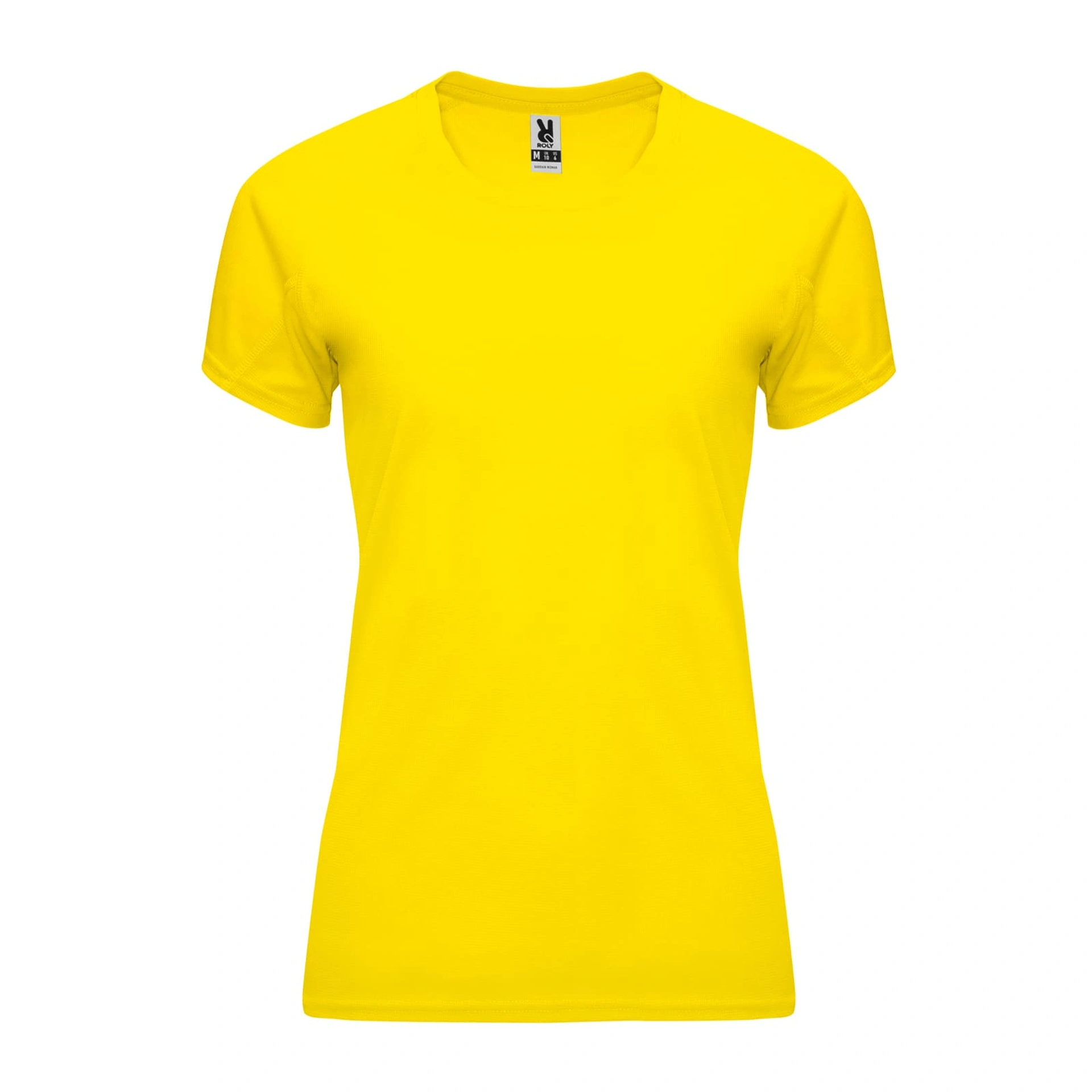 Футболка Bahrain woman 135 - yellow / 2XL