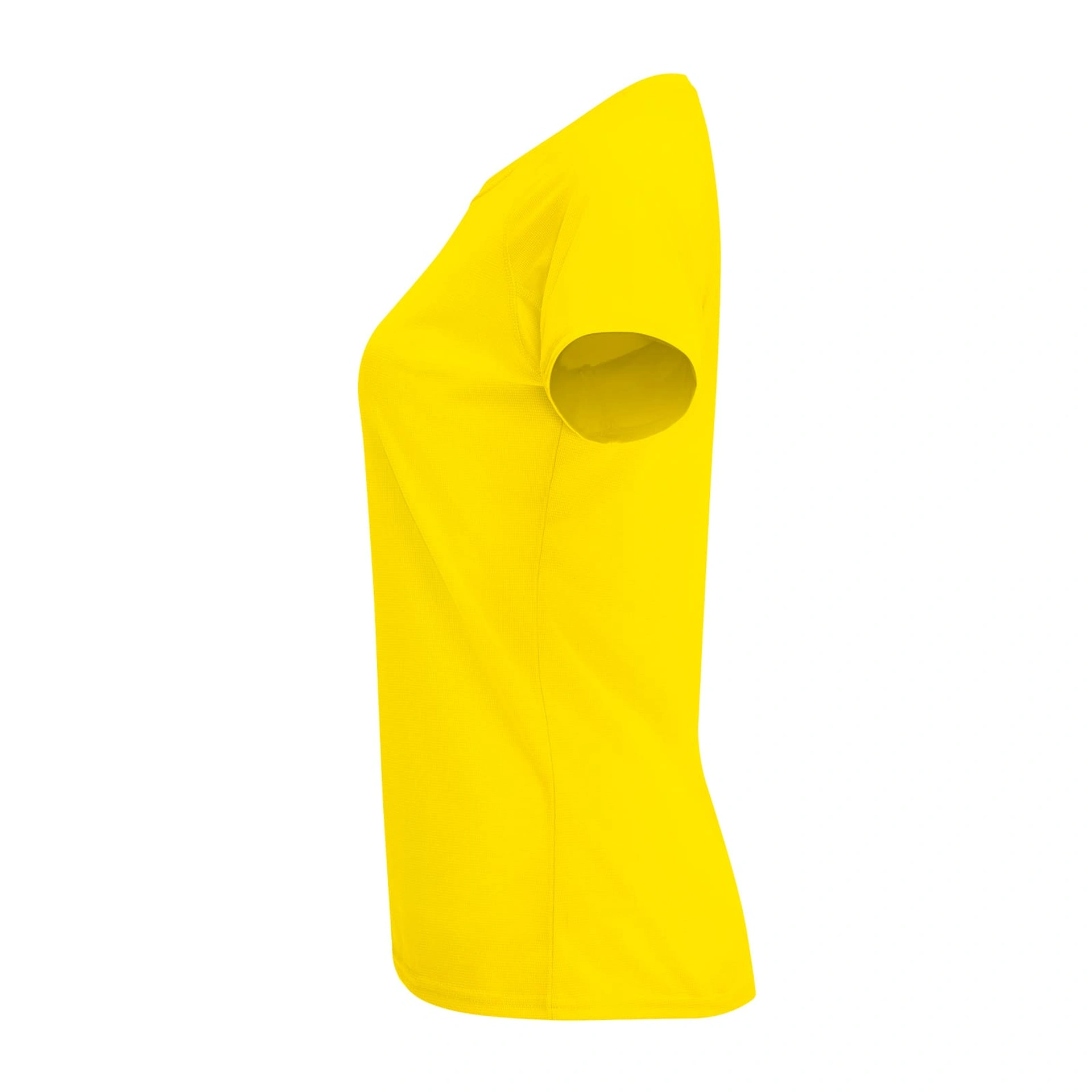 Футболка Bahrain woman 135 - yellow / 2XL