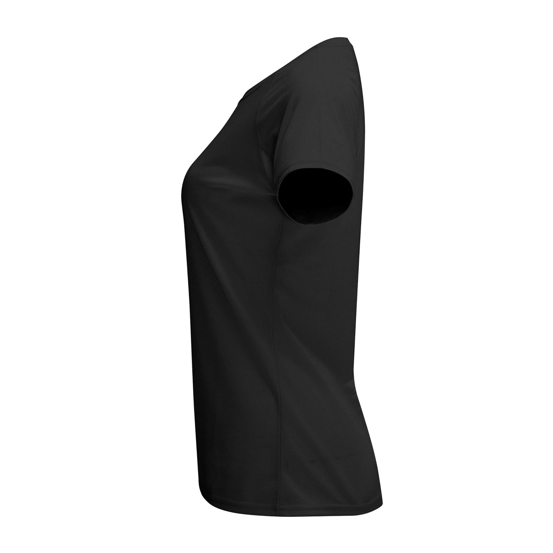 Футболка Bahrain woman 135 - black / 2XL