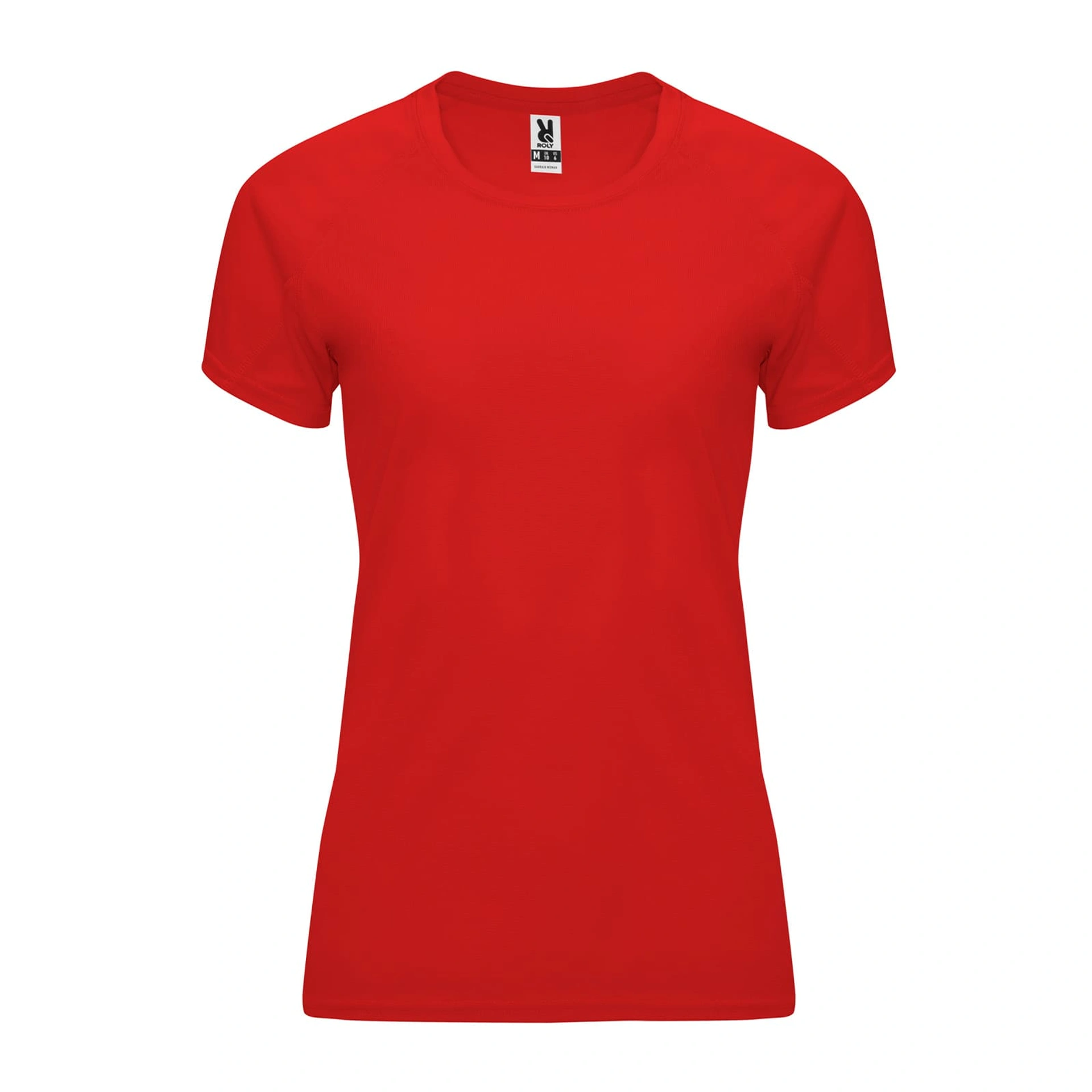 Футболка Bahrain woman 135 - red / 2XL