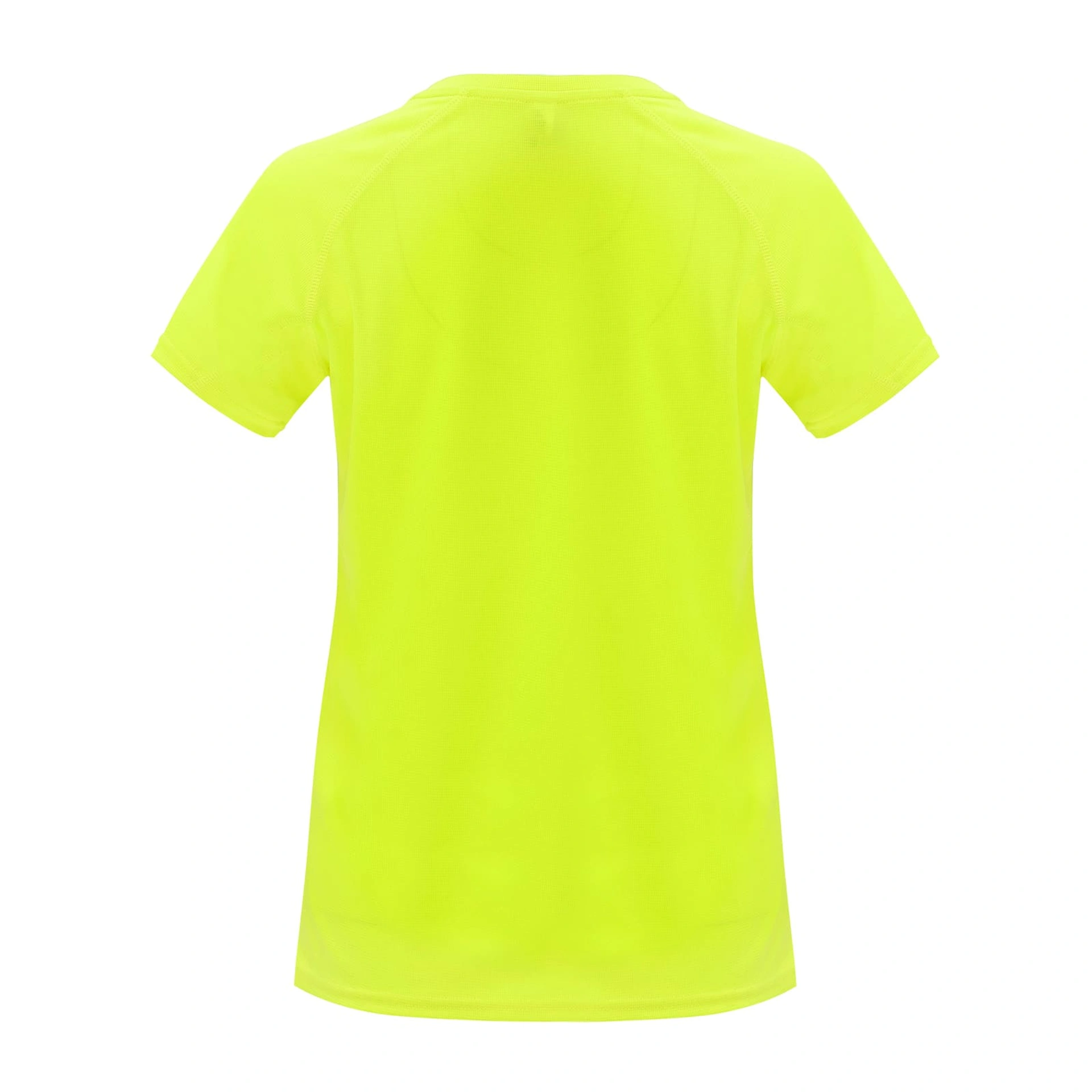 Футболка Bahrain woman 135 - fluor yellow / 2XL
