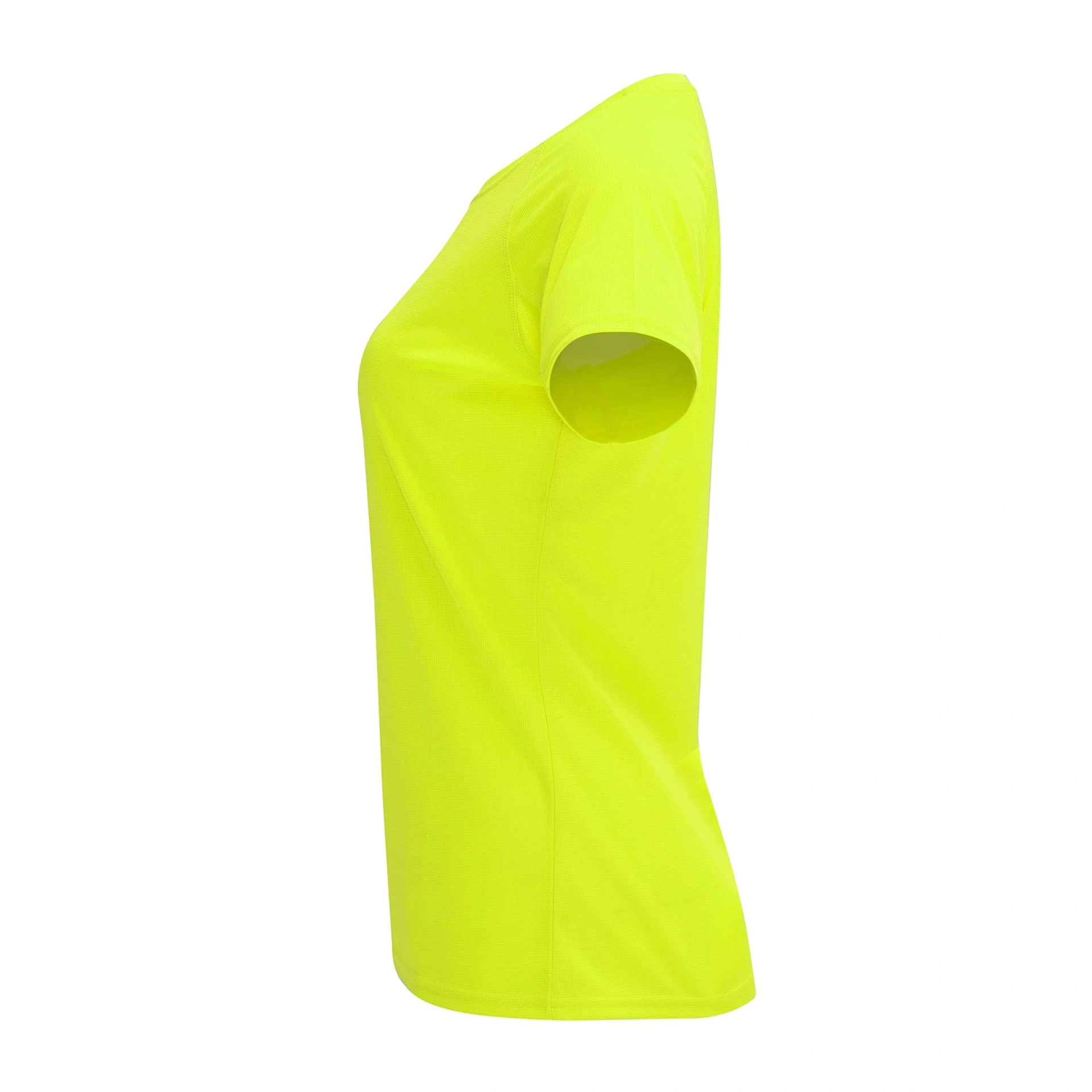 Футболка Bahrain woman 135 - fluor yellow / 2XL