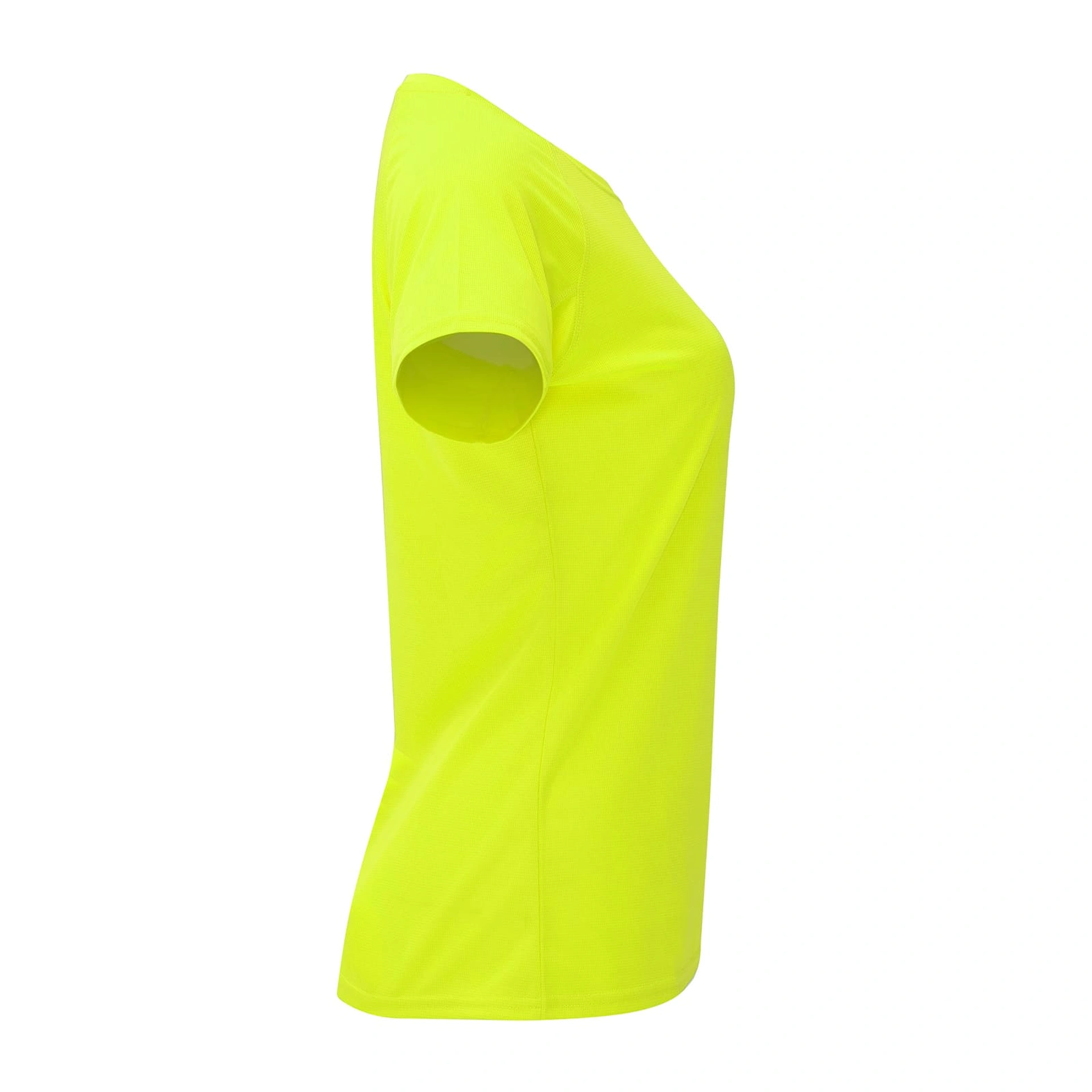 Футболка Bahrain woman 135 - fluor yellow / 2XL