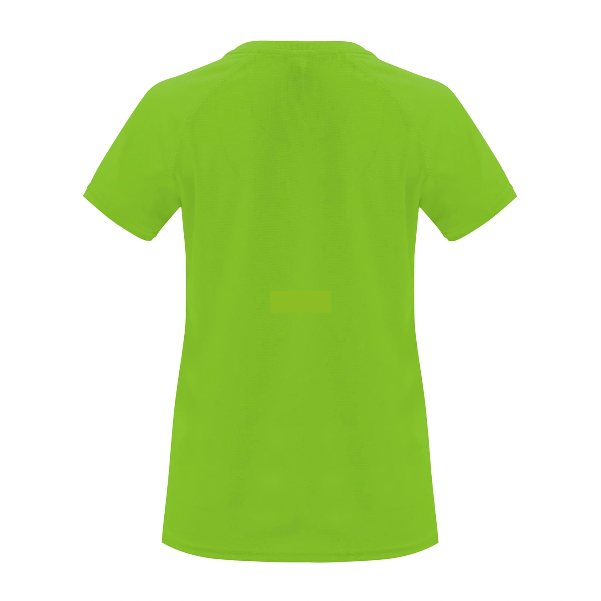 Футболка Bahrain woman 135 - lime / 2XL