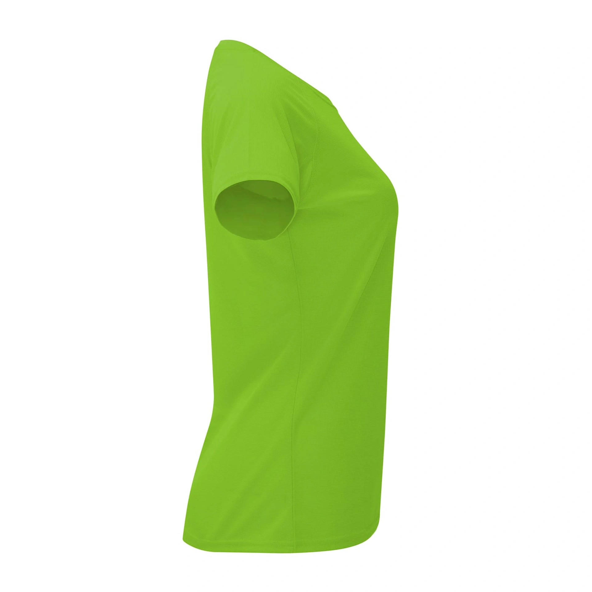 Футболка Bahrain woman 135 - lime / 2XL