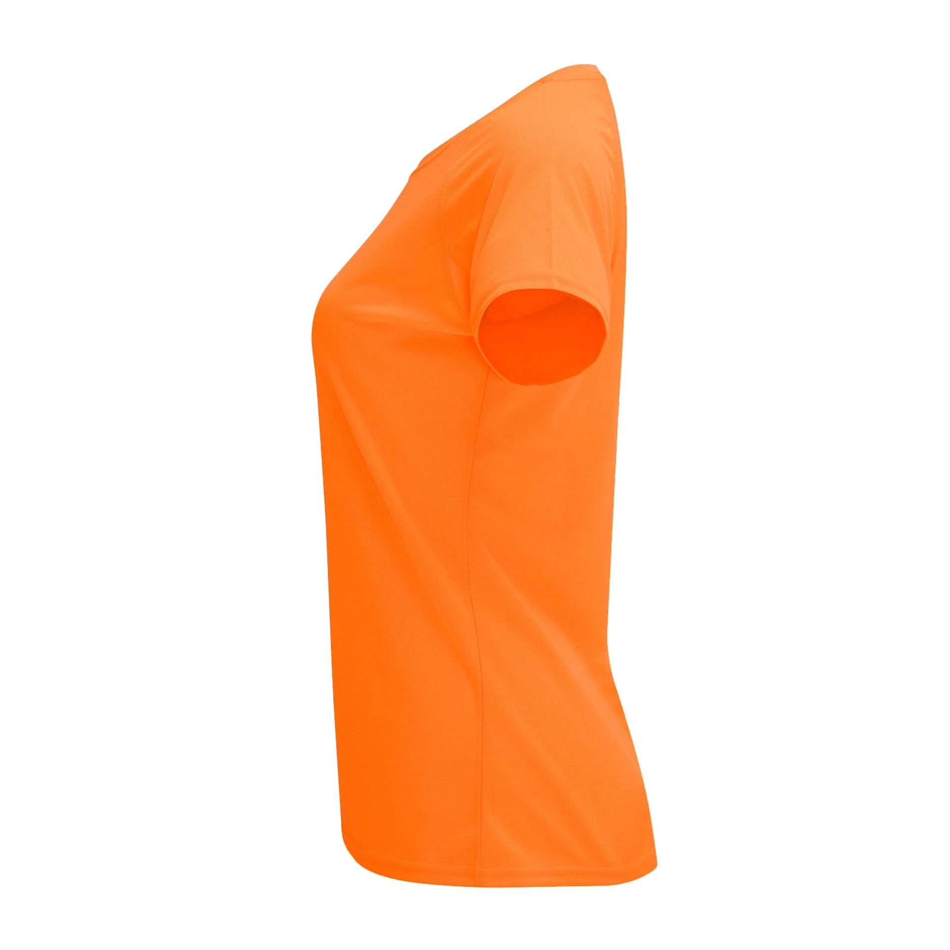 Футболка Bahrain woman 135 - fluor orange / 2XL