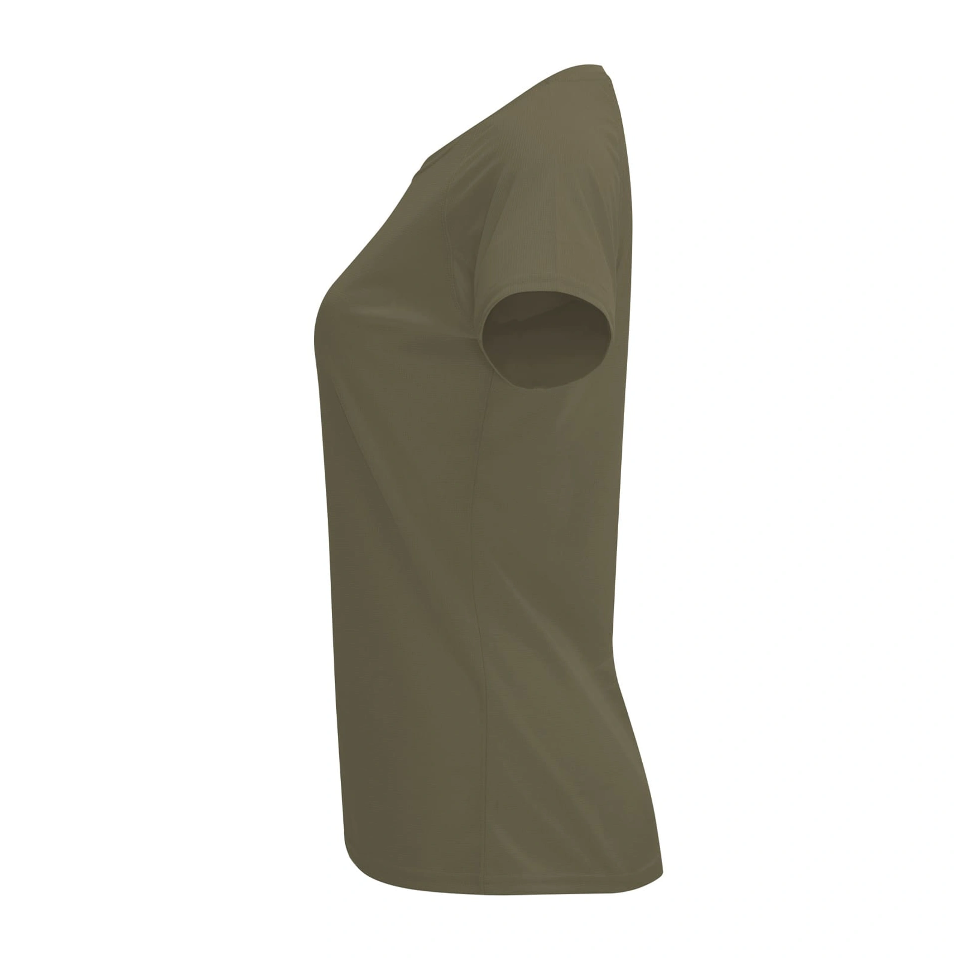 Футболка Bahrain woman 135 - army green / 2XL