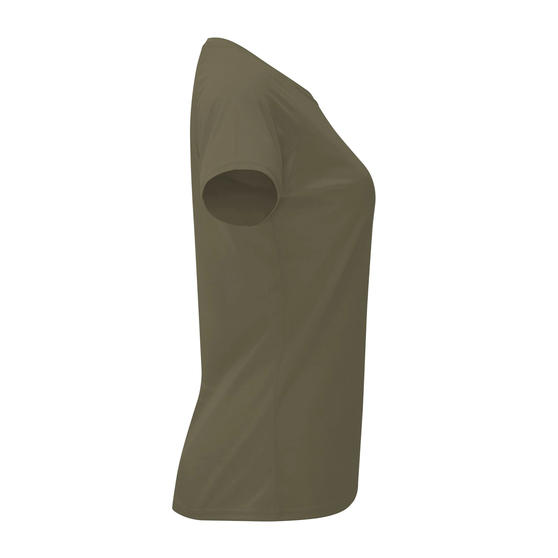 Футболка Bahrain woman 135 - army green / 2XL