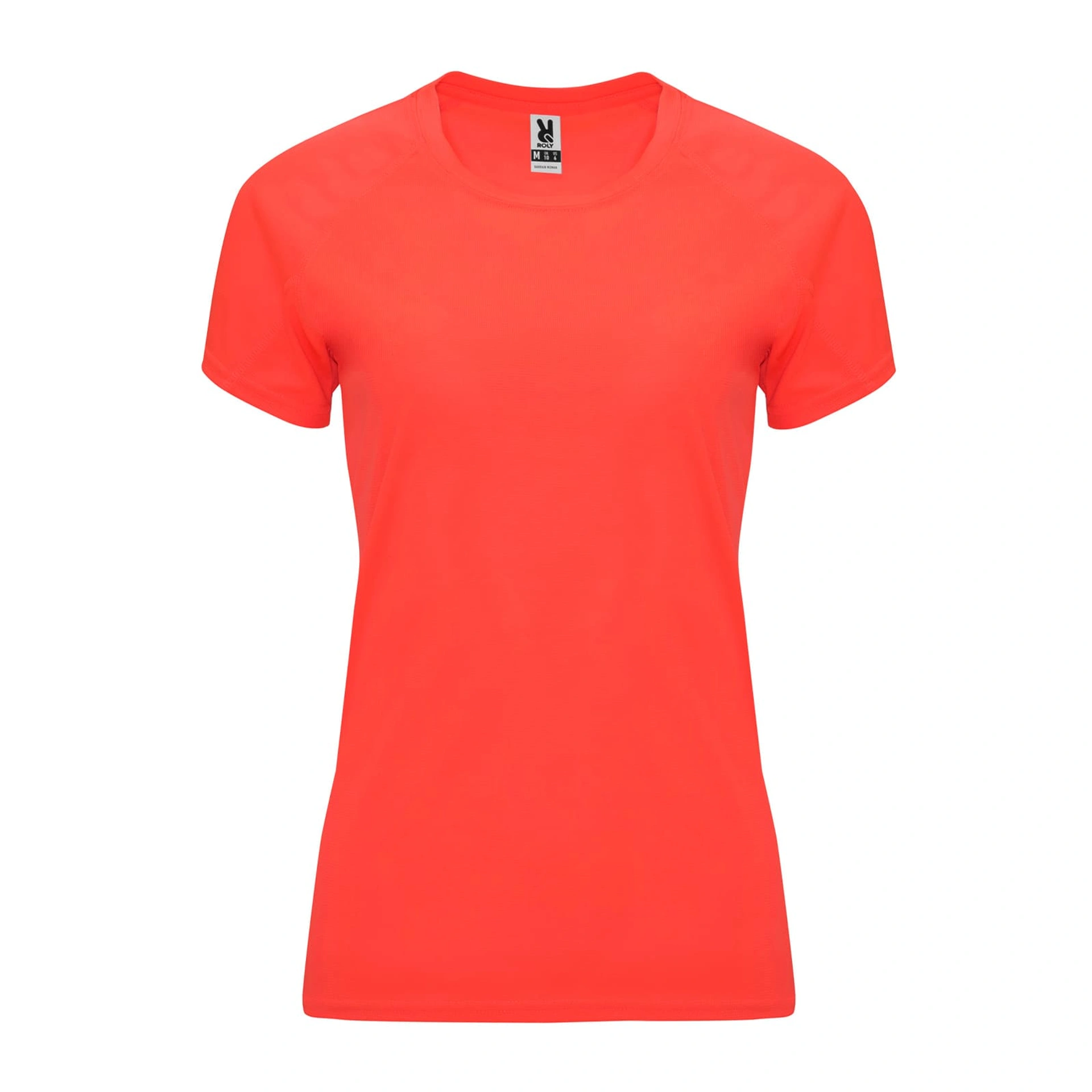 Футболка Bahrain woman 135 - fluor coral / 2XL