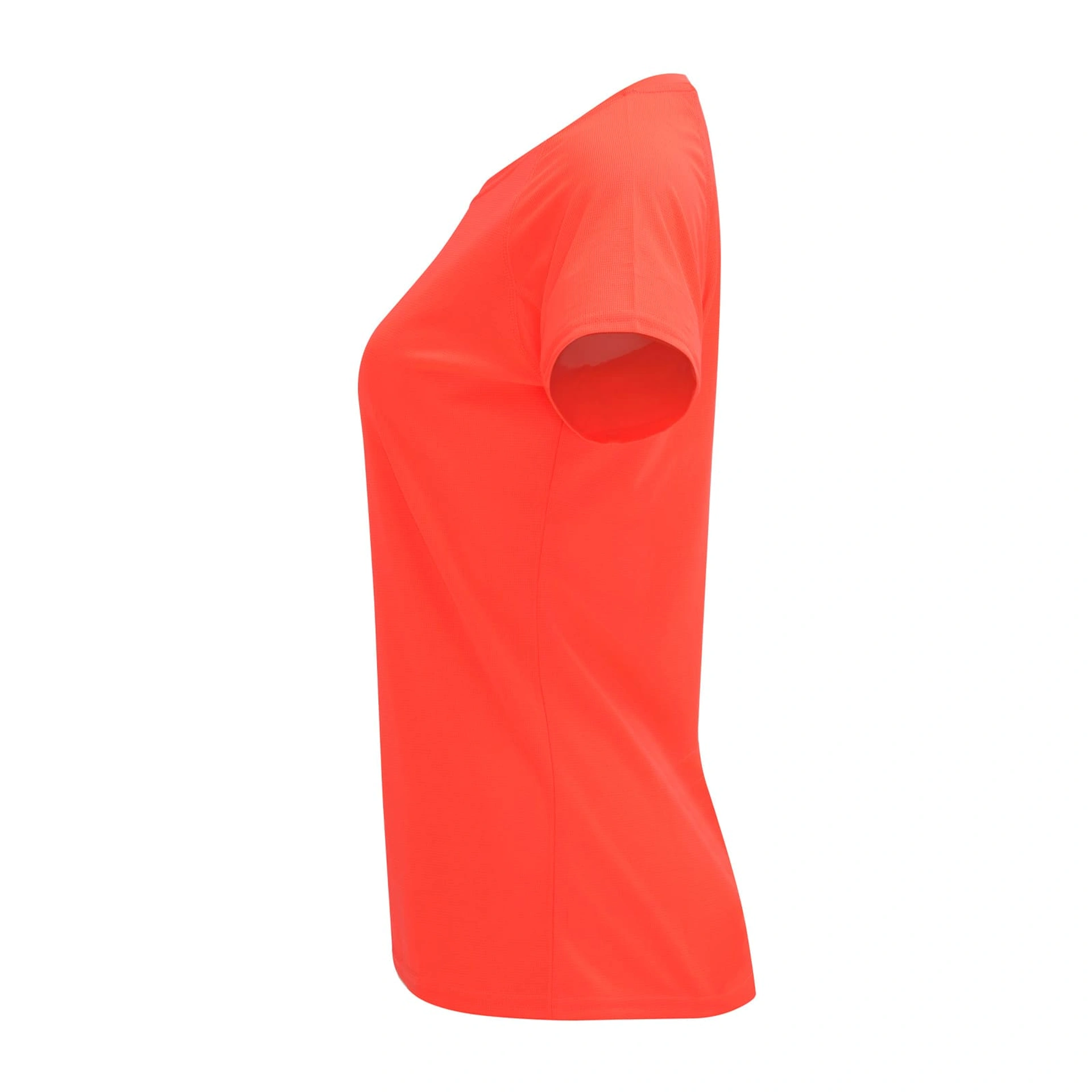 Футболка Bahrain woman 135 - fluor coral / 2XL