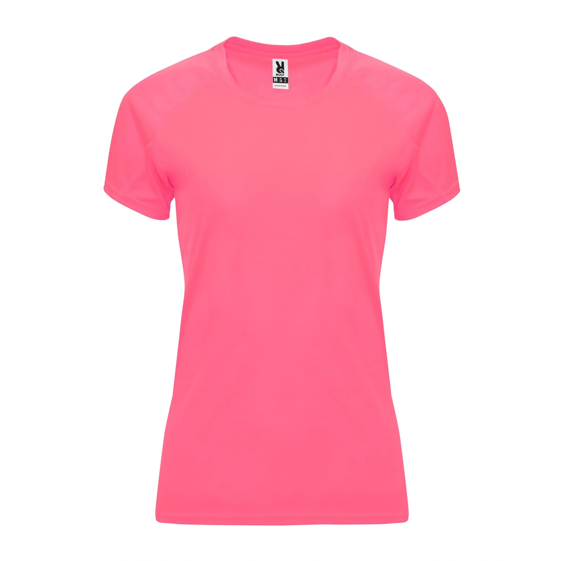 Футболка Bahrain woman 135 - fluor pink lady / 2XL