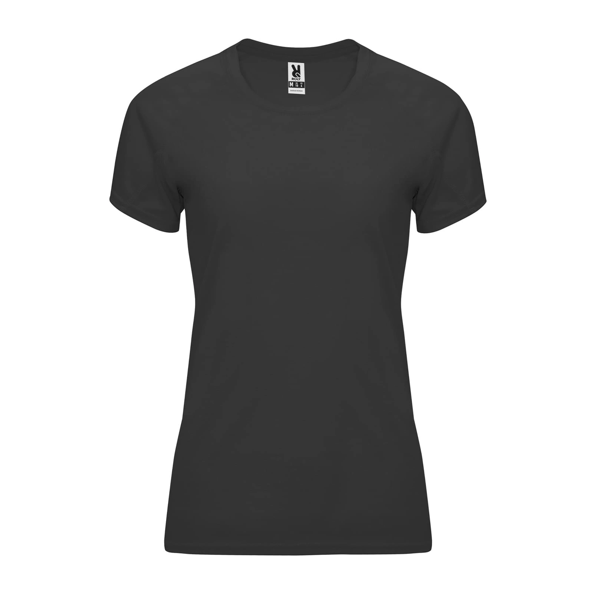 Футболка Bahrain woman 135 - dark lead / 2XL