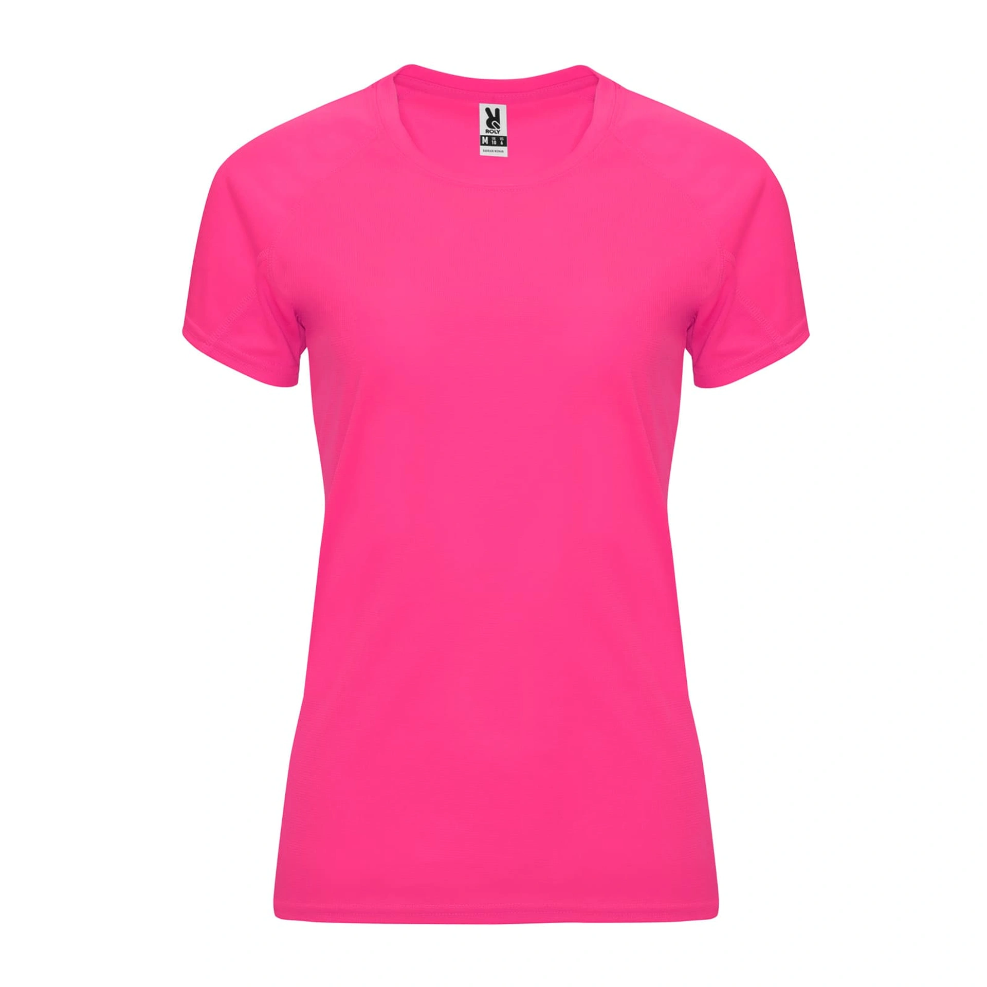 Футболка Bahrain woman 135 - fluor pink / 2XL
