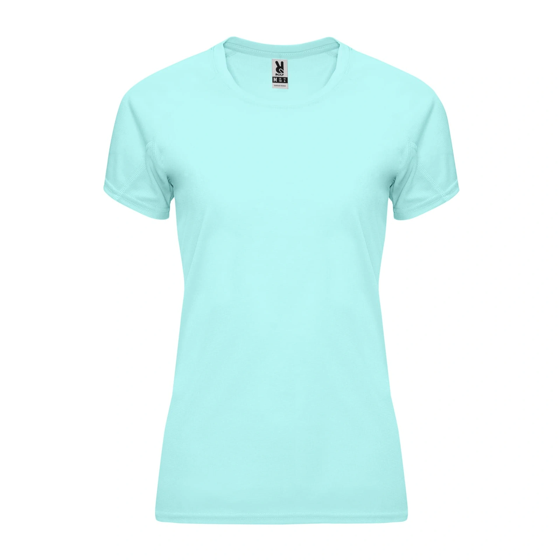 Футболка Bahrain woman 135 - green mint / 2XL