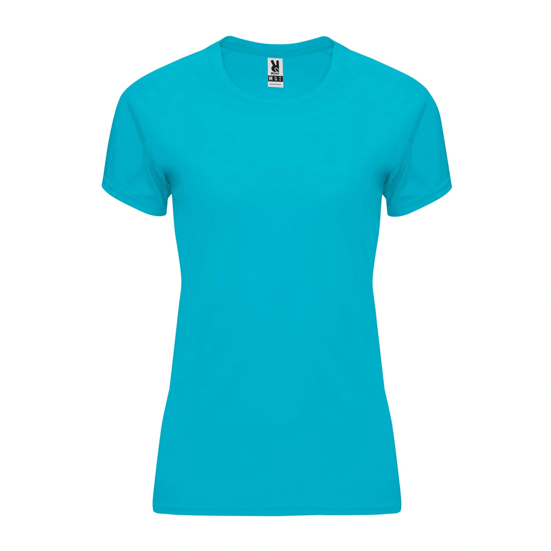 Футболка Bahrain woman 135 - turquoise / 2XL