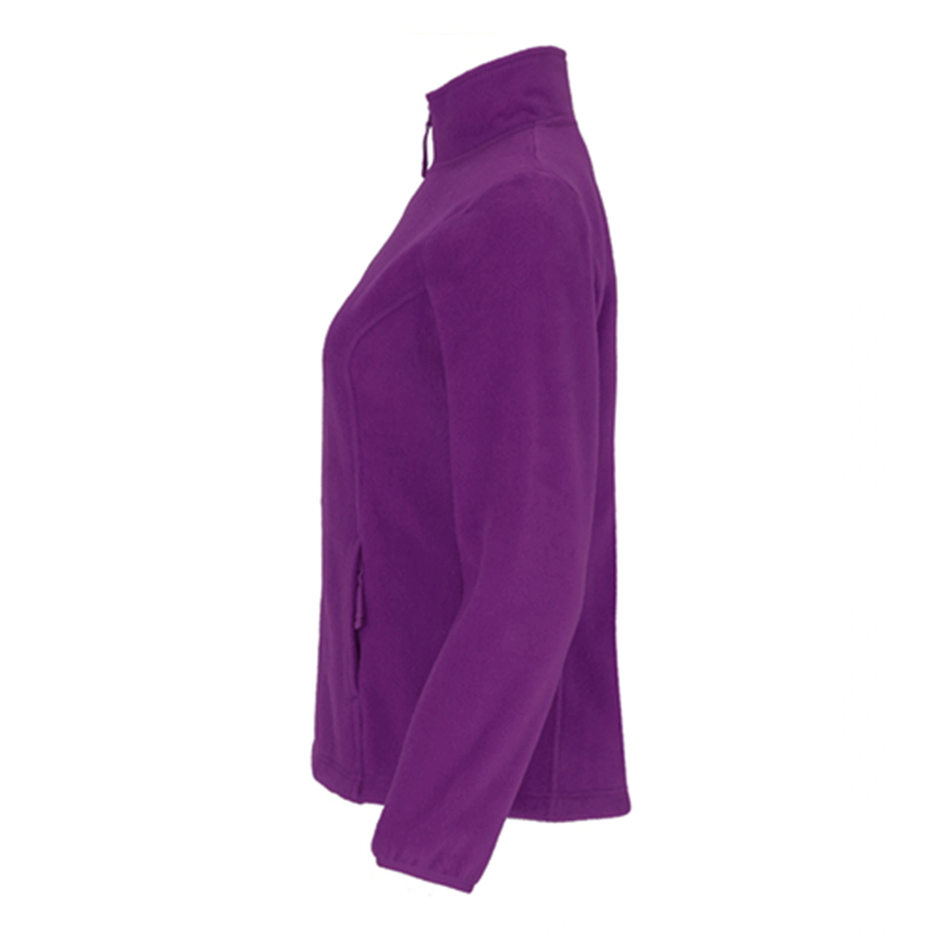Реглан флісовий Artic woman 300, TM Roly - purple / 2XL