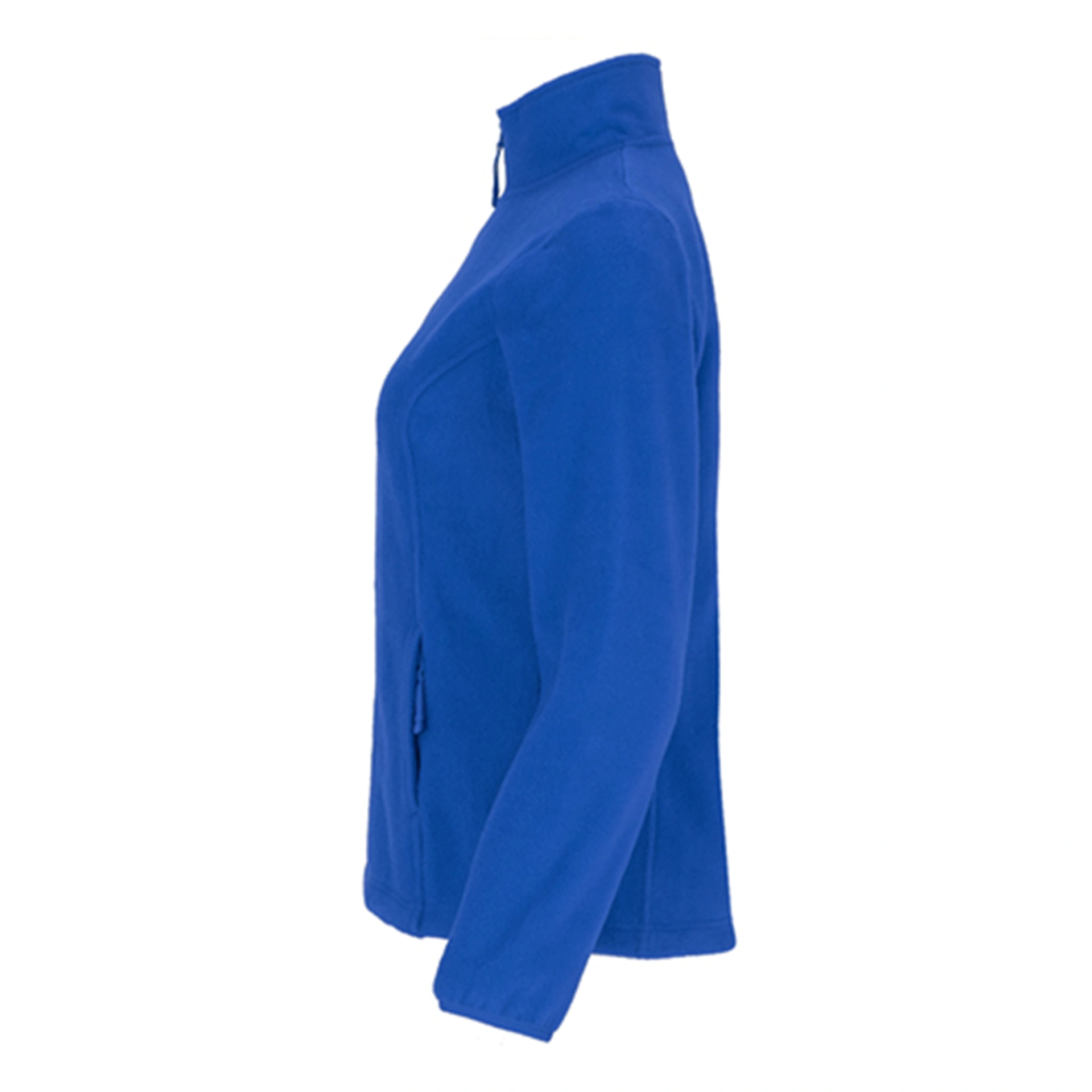 Реглан флісовий Artic woman 300, TM Roly - royal blue / 2XL