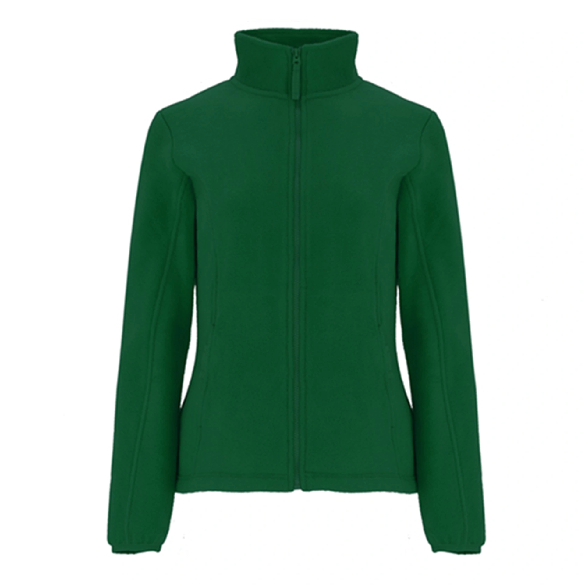 Реглан флісовий Artic woman 300, TM Roly - bottle green / 2XL
