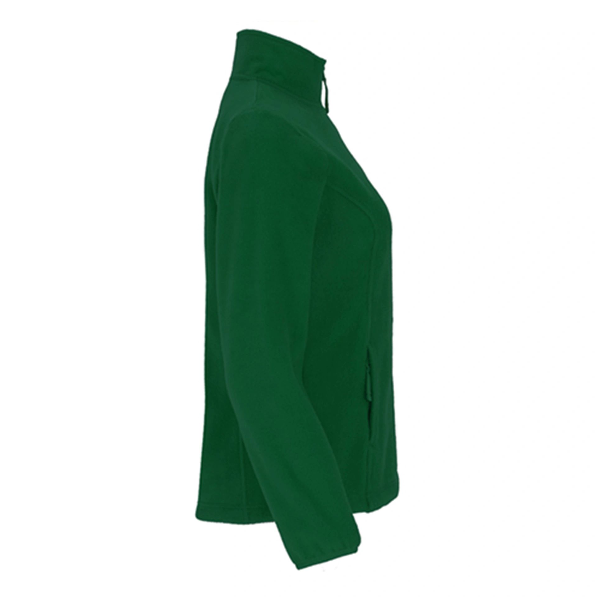 Реглан флісовий Artic woman 300, TM Roly - bottle green / 2XL