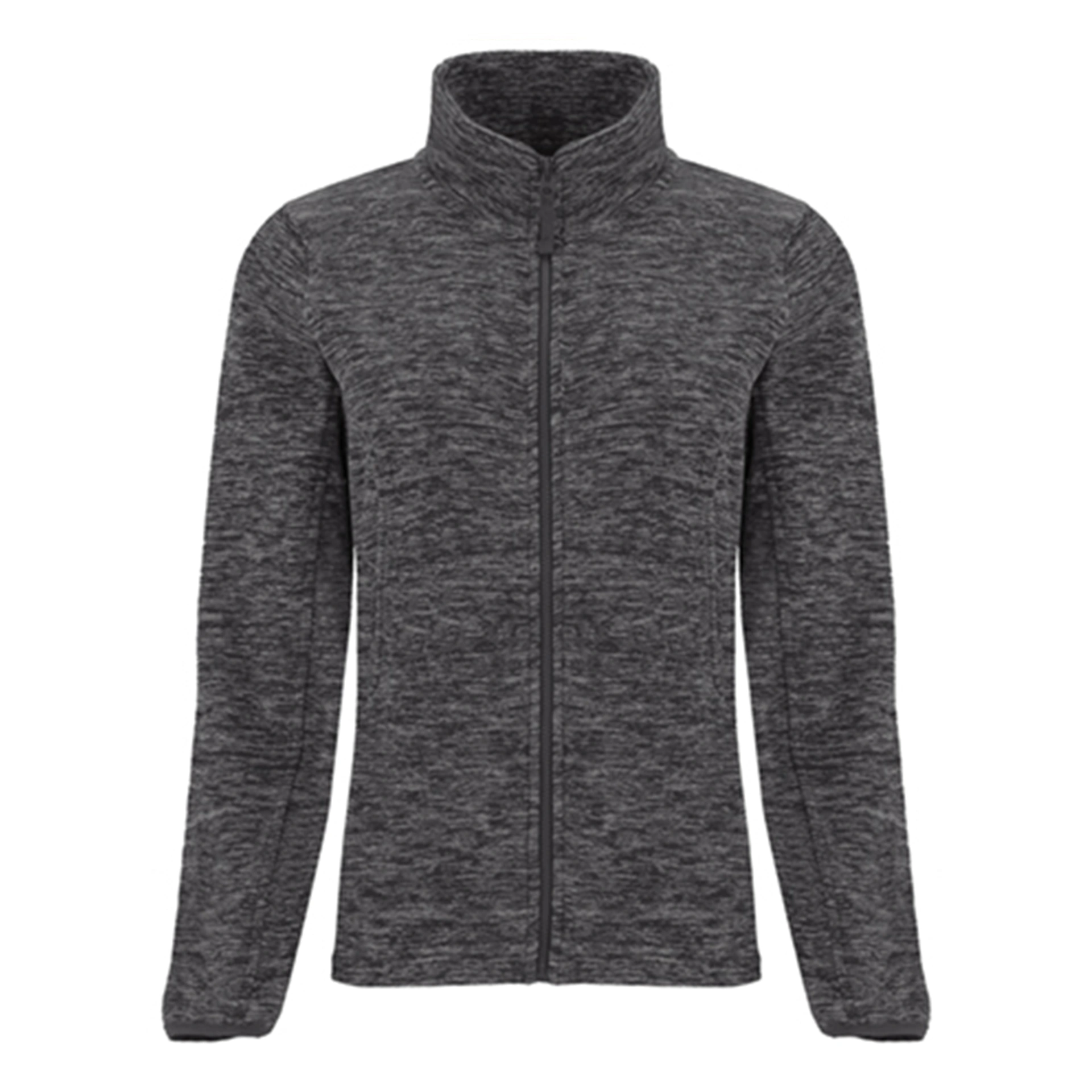Реглан флісовий Artic woman 300, TM Roly - heather grey / 2XL