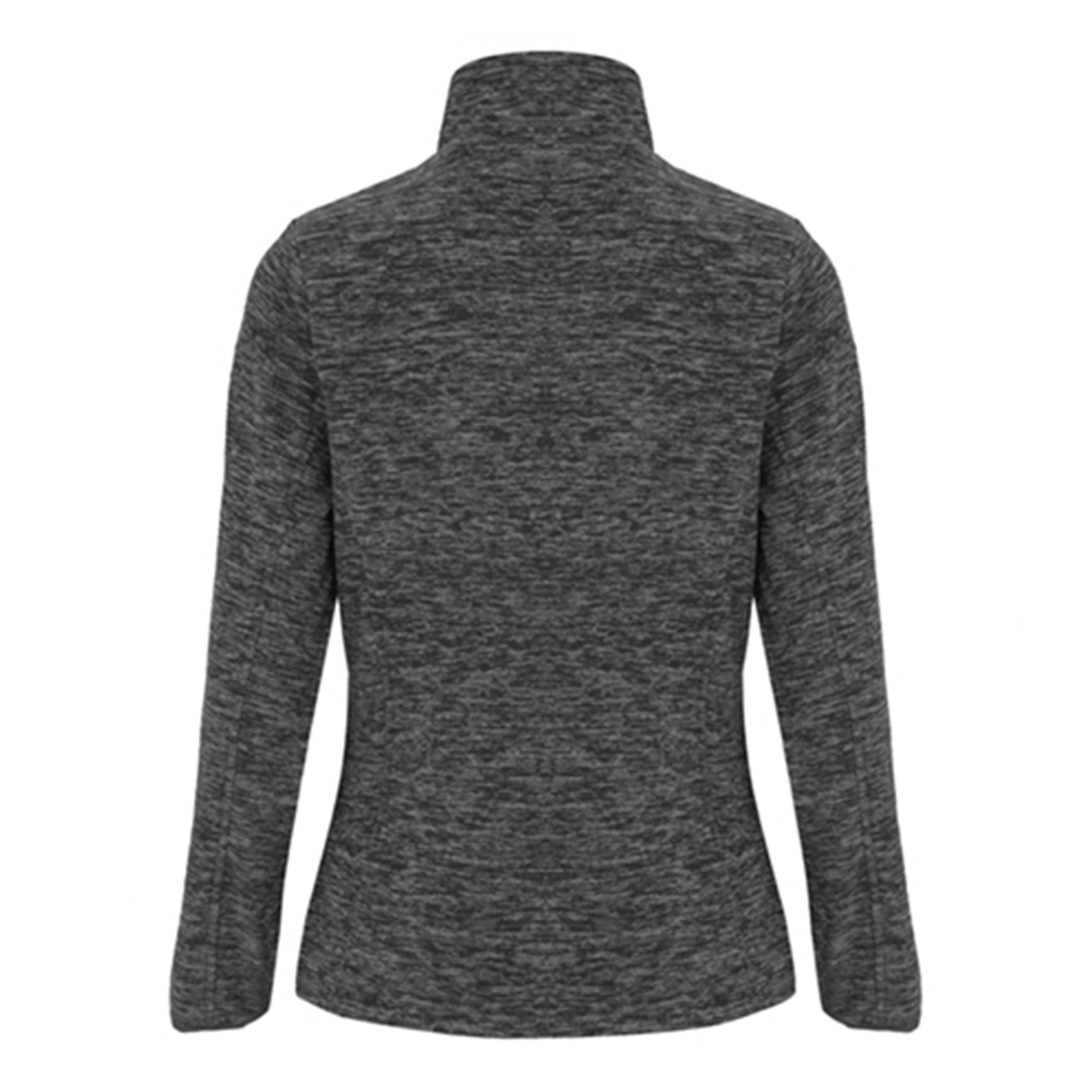 Реглан флісовий Artic woman 300, TM Roly - heather grey / 2XL