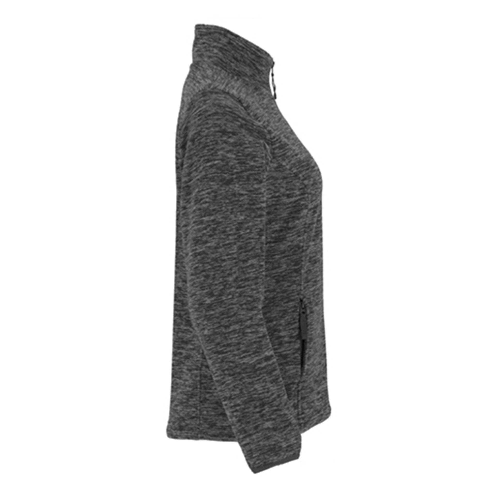 Реглан флісовий Artic woman 300, TM Roly - heather grey / 2XL