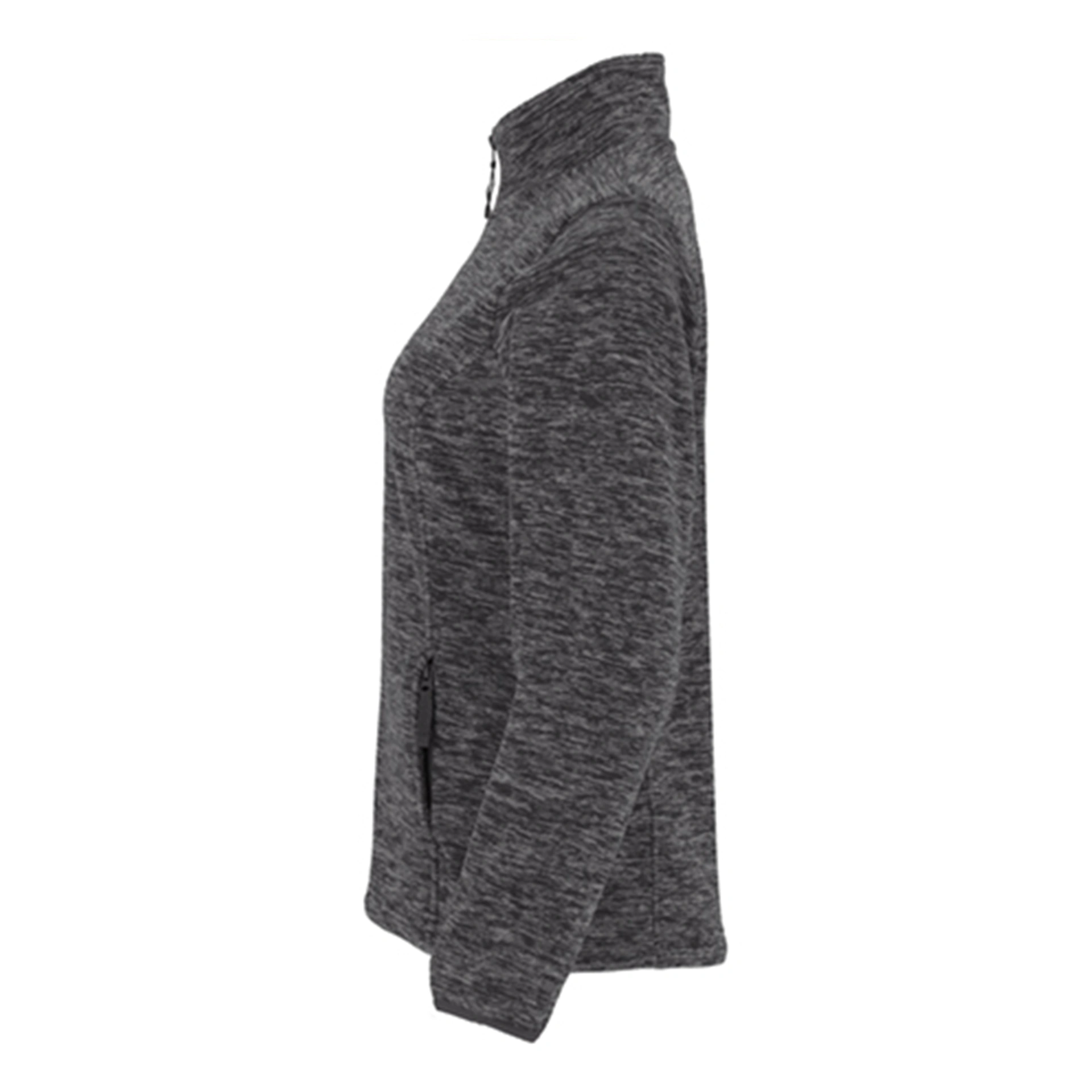 Реглан флісовий Artic woman 300, TM Roly - heather grey / 2XL