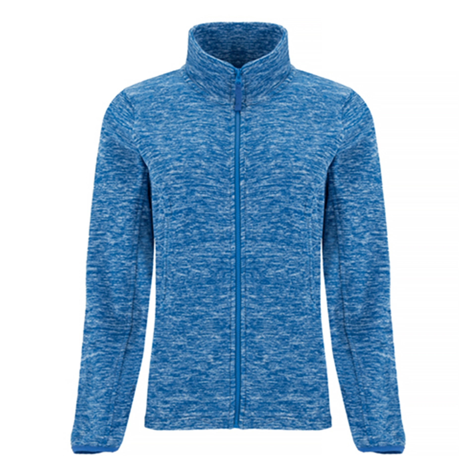 Реглан флісовий Artic woman 300, TM Roly - heather royal / 2XL