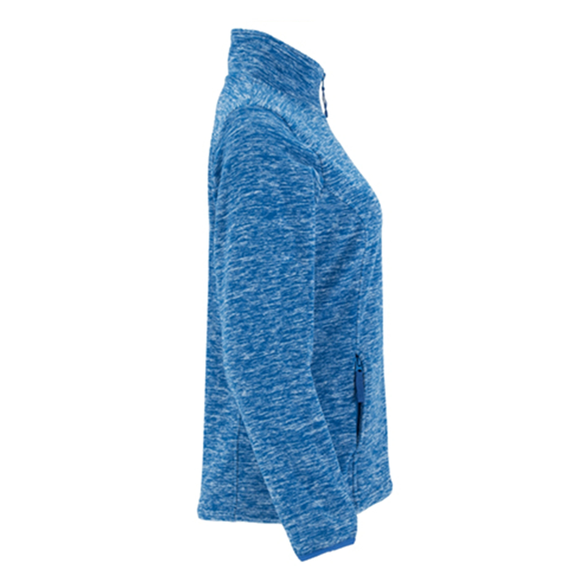 Реглан флісовий Artic woman 300, TM Roly - heather royal / 2XL