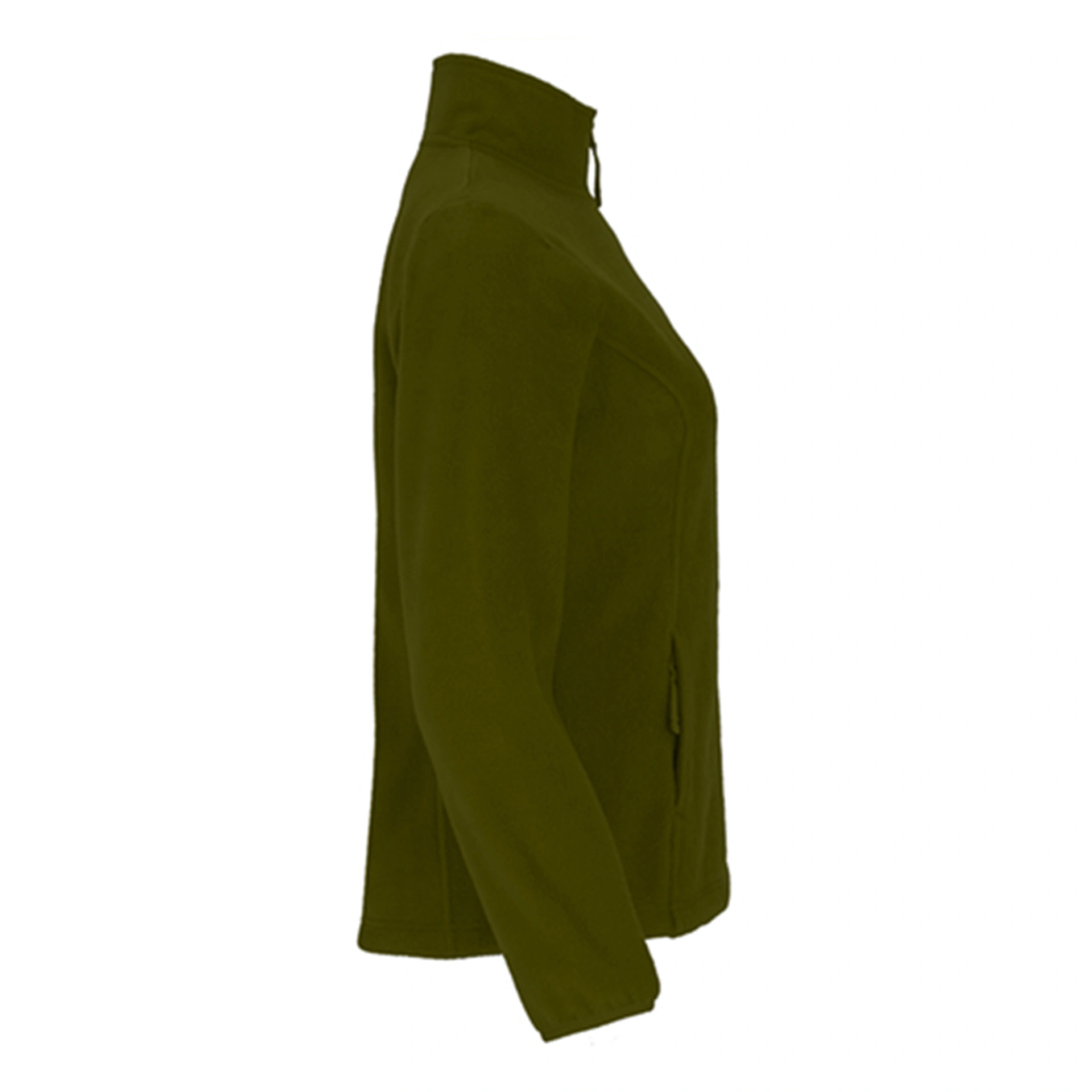 Реглан флісовий Artic woman 300, TM Roly - pine green / 2XL