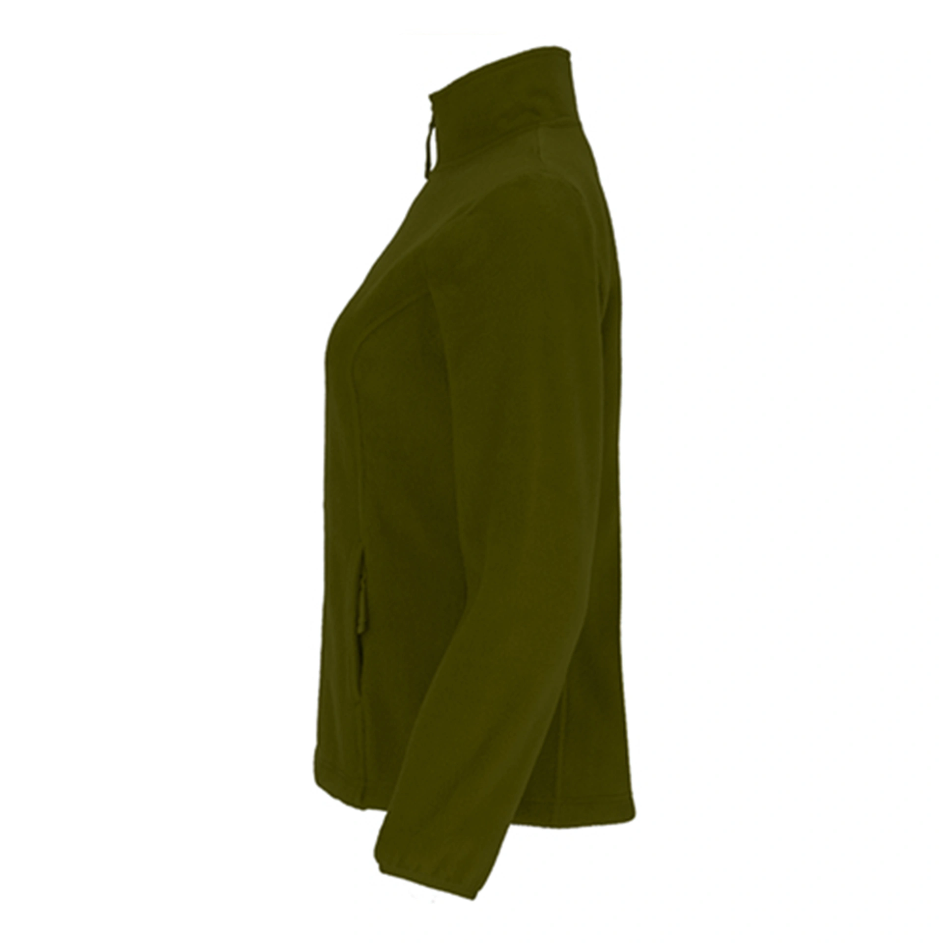 Реглан флісовий Artic woman 300, TM Roly - pine green / 2XL