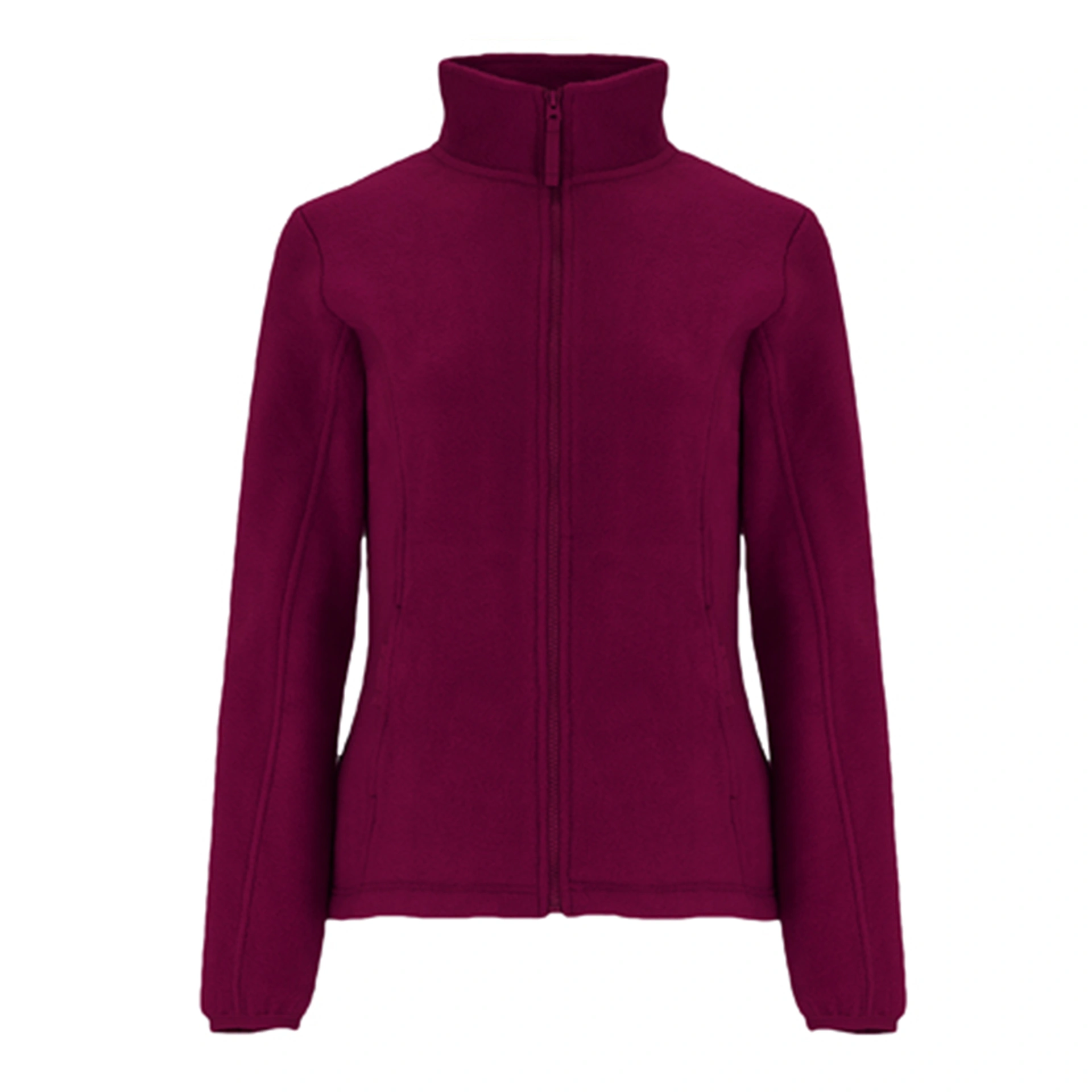 Реглан флісовий Artic woman 300, TM Roly - garnet / 2XL