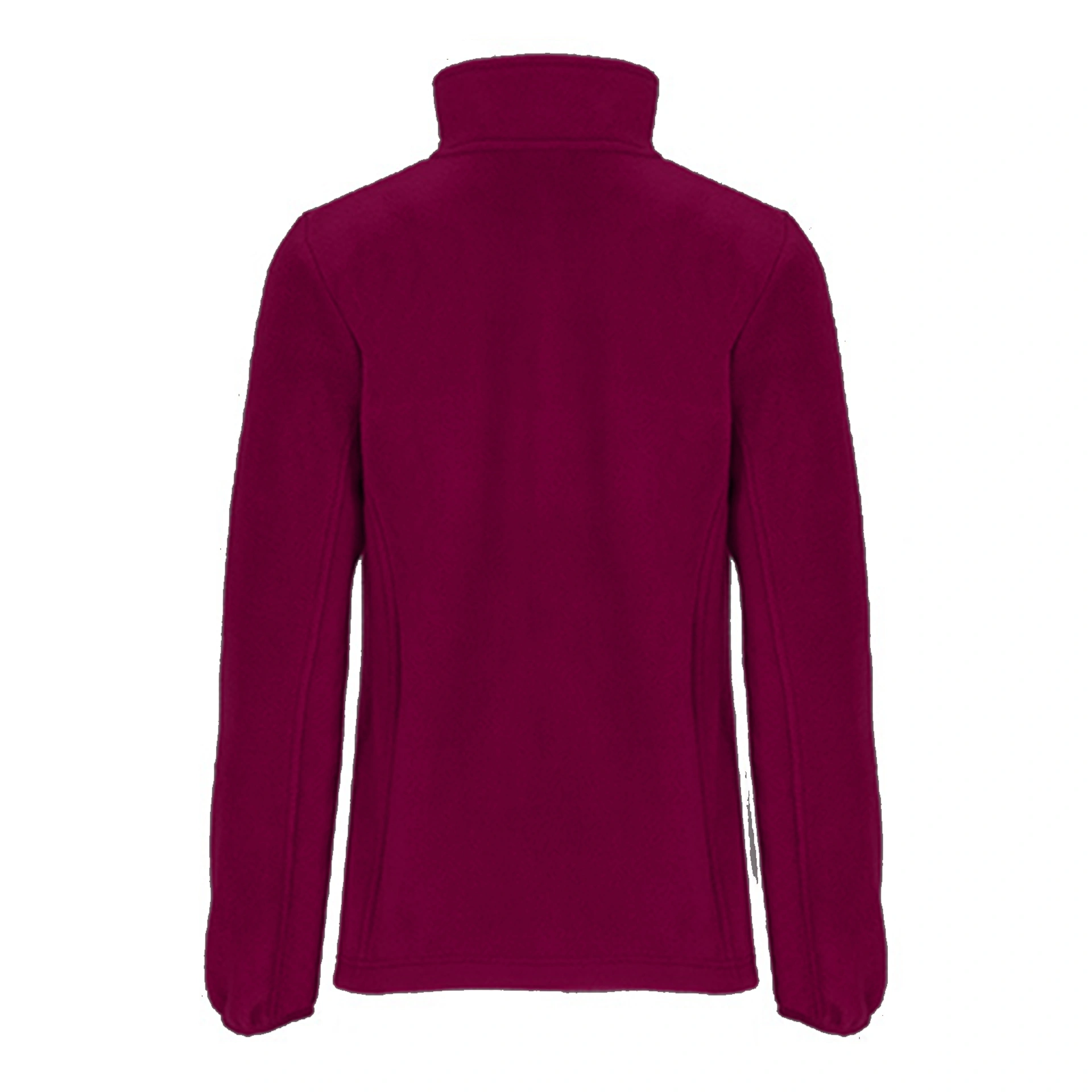 Реглан флісовий Artic woman 300, TM Roly - garnet / 2XL