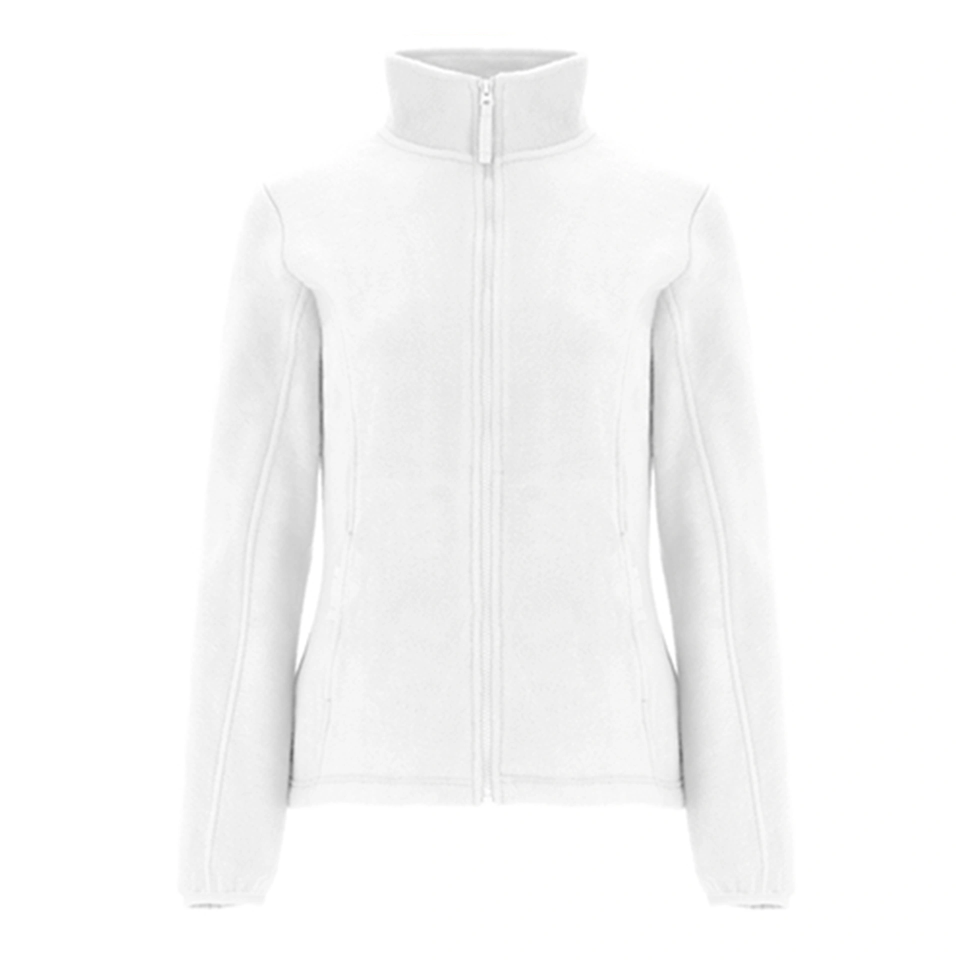 Реглан флісовий Artic woman 300, TM Roly - white / 2XL