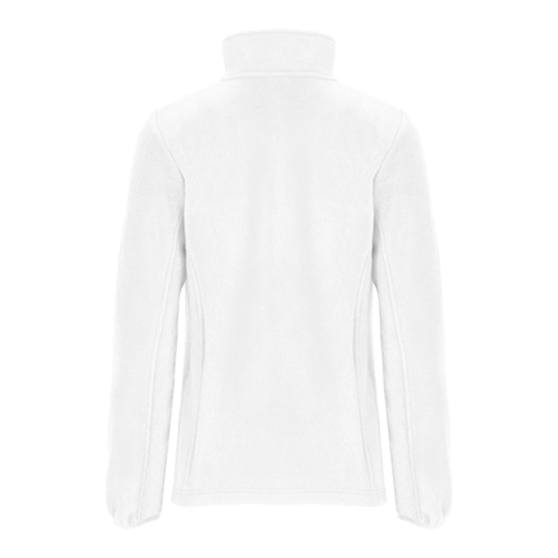 Реглан флісовий Artic woman 300, TM Roly - white / 2XL