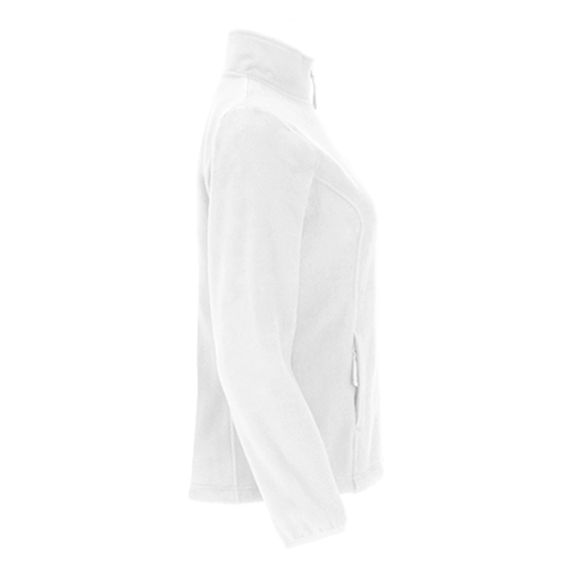 Реглан флісовий Artic woman 300, TM Roly - white / 2XL