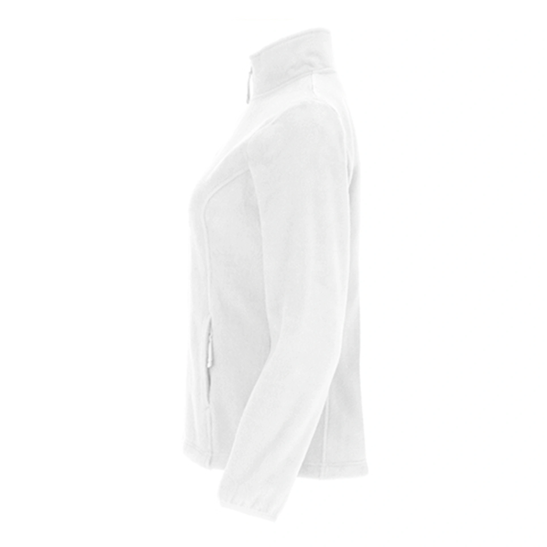 Реглан флісовий Artic woman 300, TM Roly - white / 2XL