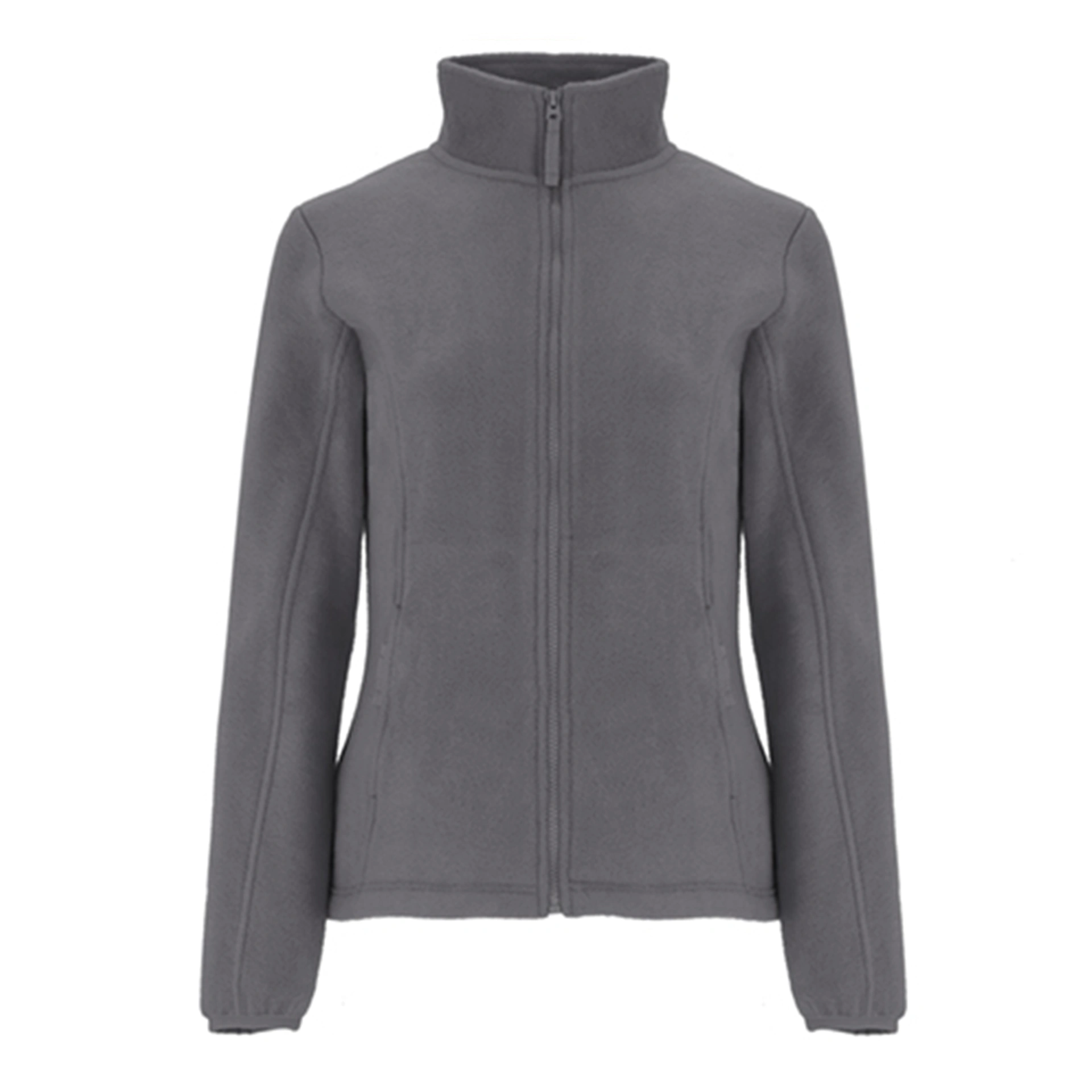 Реглан флісовий Artic woman 300, TM Roly - lead / 2XL